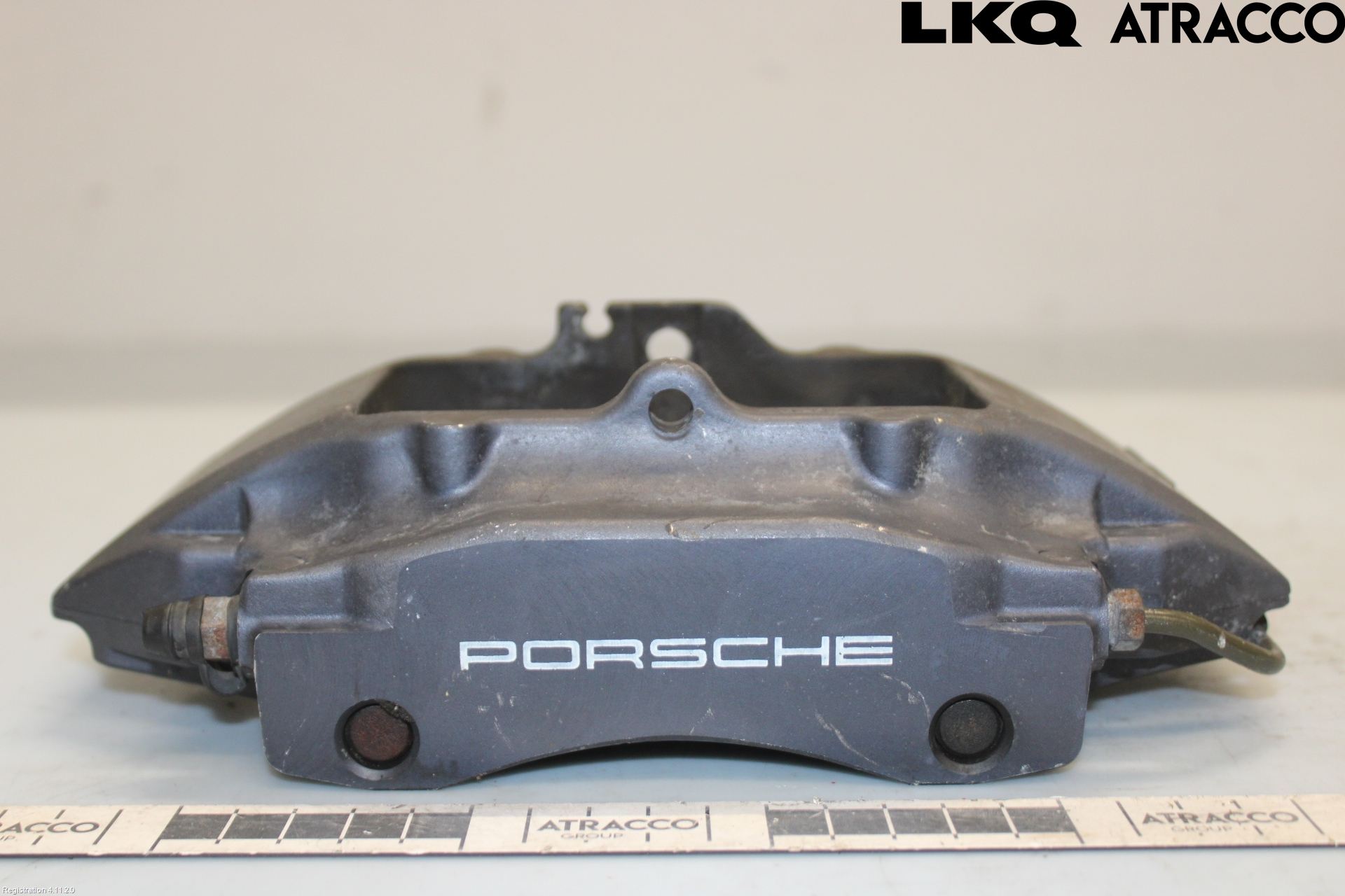 Porsche BOXSTER 96- Bromsok Bak Höger