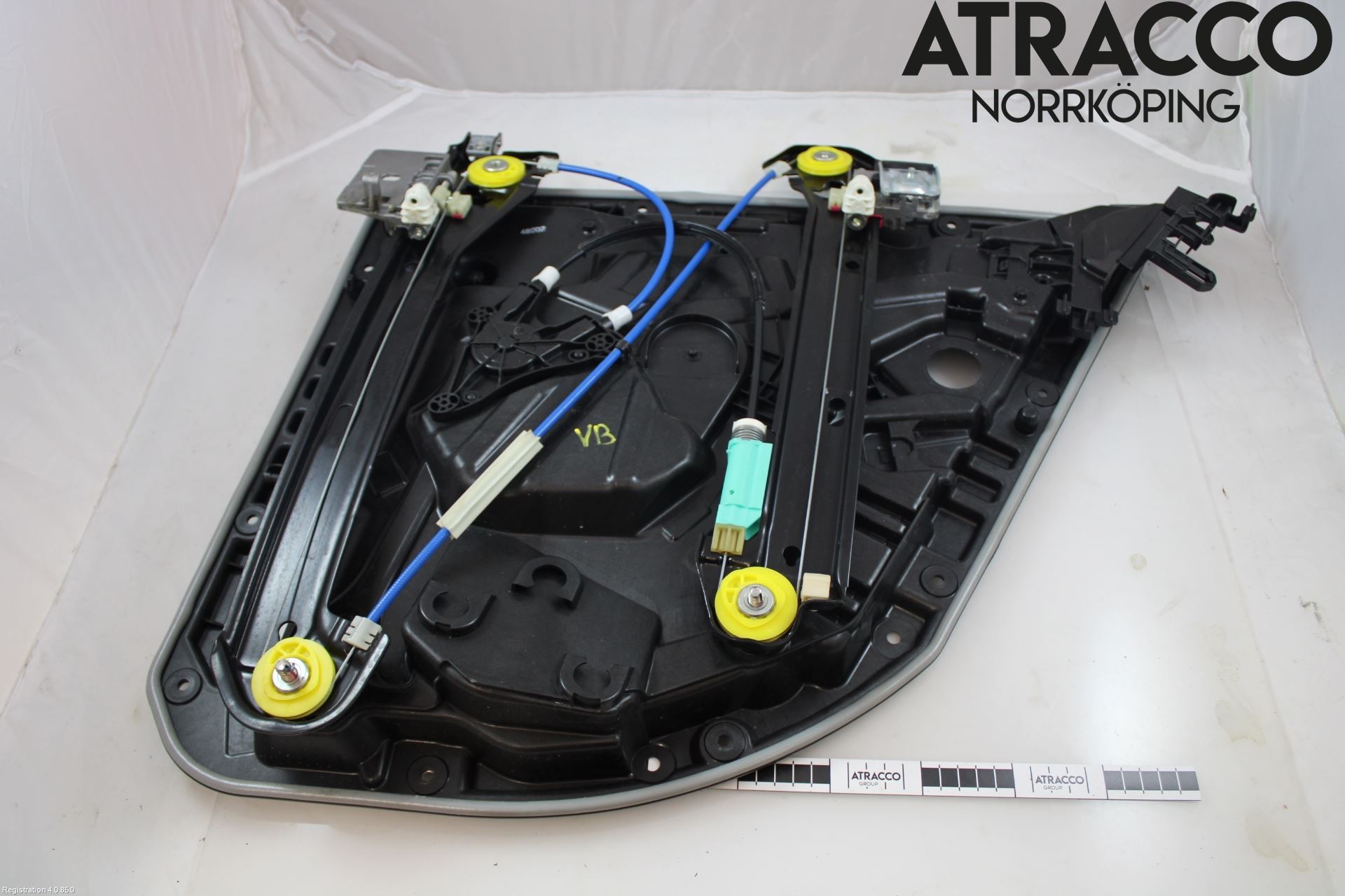 Mercedes-Benz MB AMG GT (C190/R190) 14-22 Fönsterhiss El Kompl