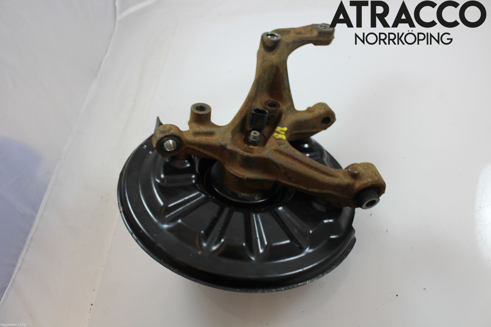 Seat LEON 20- Hjullagerhus-Spindel Vä B