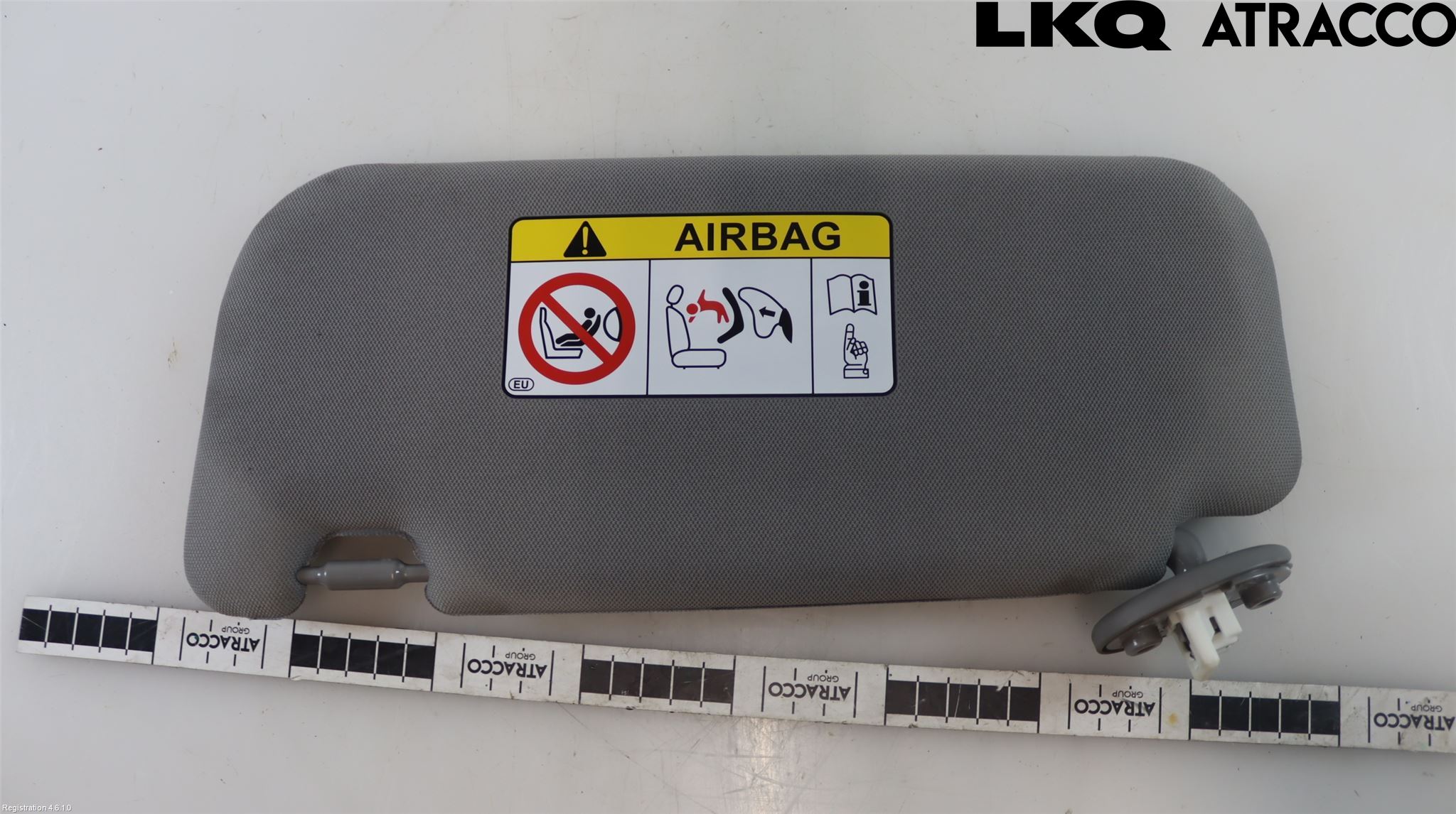 Toyota CAMRY 19-24 Solskydd