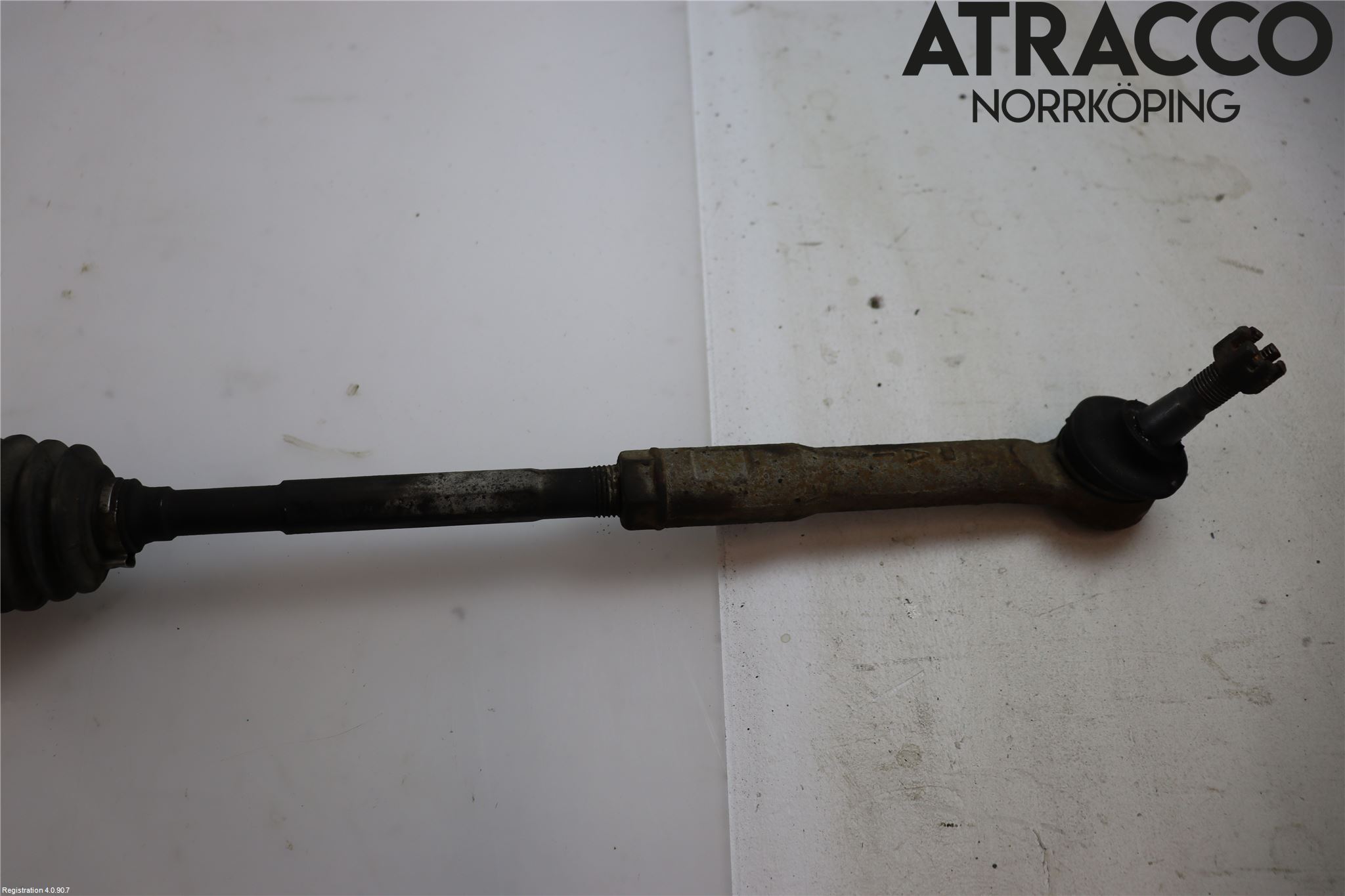 Toyota COROLLA VERSO 04-07 Styrväxel Servo -Snäcka