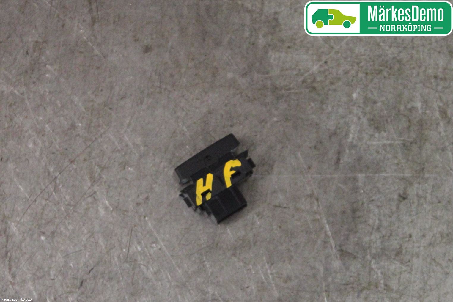 Skoda OCTAVIA (5E) 13-20 Strömställare Elhiss