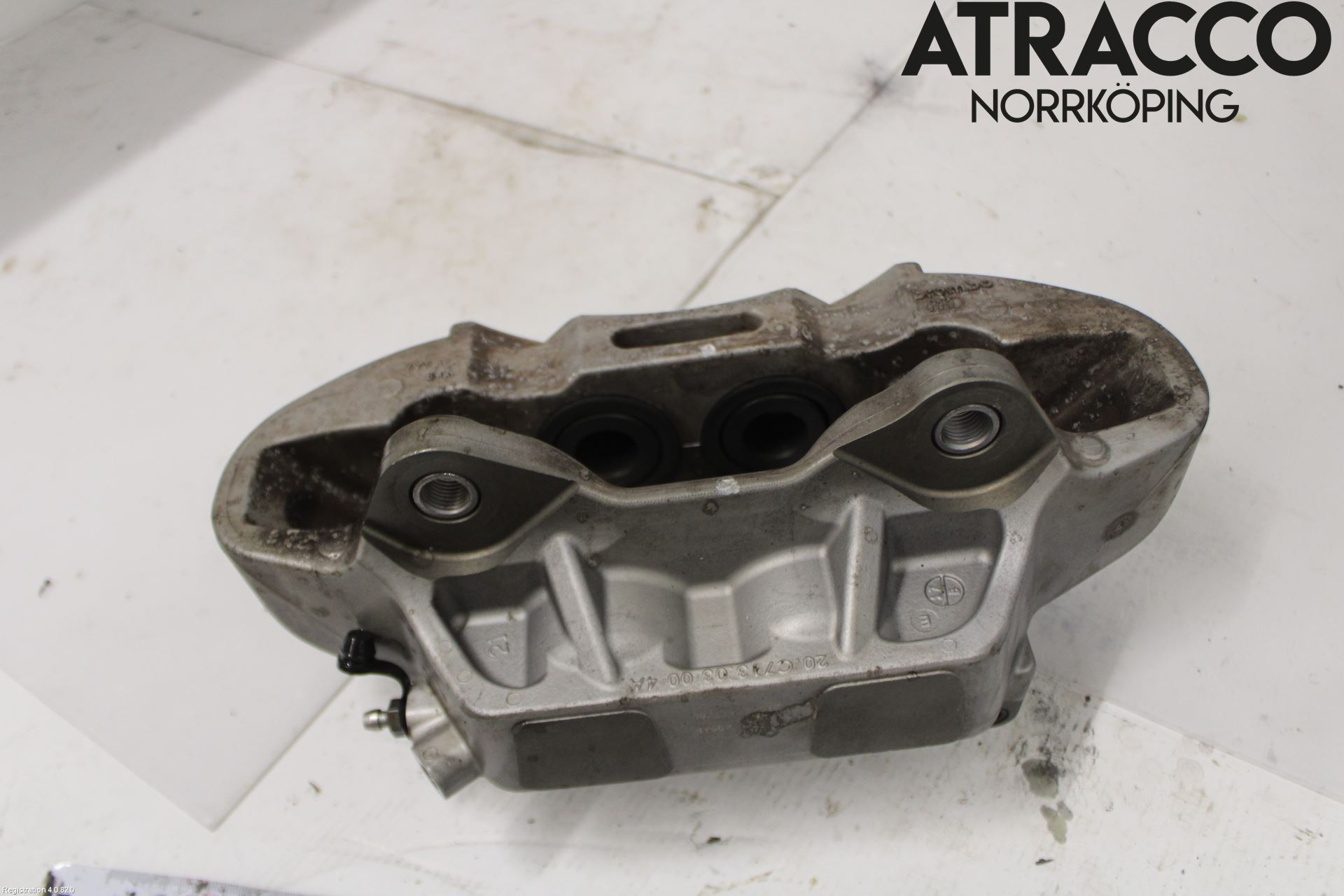 Audi Q5/SQ5 17- Bromsok Fram Vänster