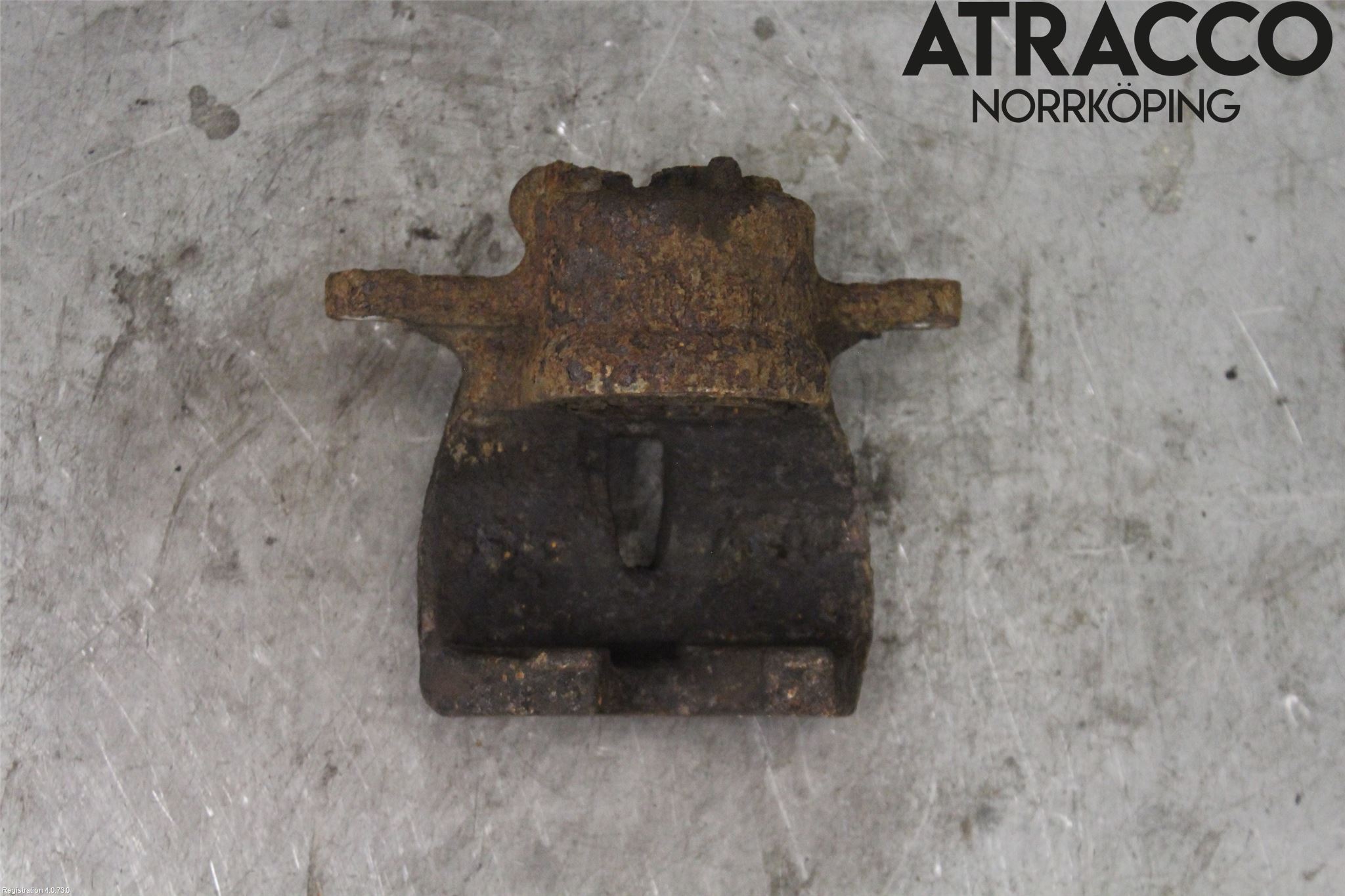 Toyota AURIS 10-12 Bromsok Fram Vänster