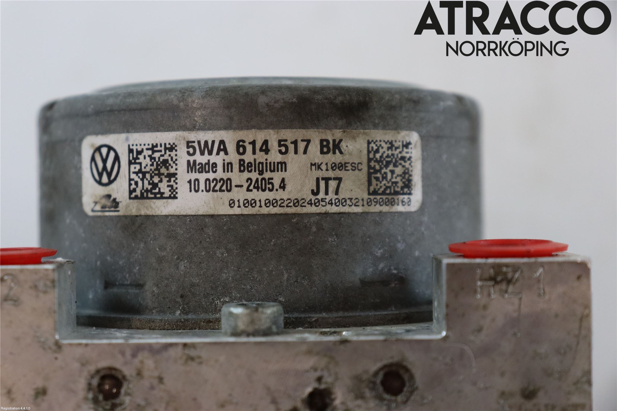 Volkswagen VW GOLF / E-GOLF VIII 20- Abs Hydraulaggregat