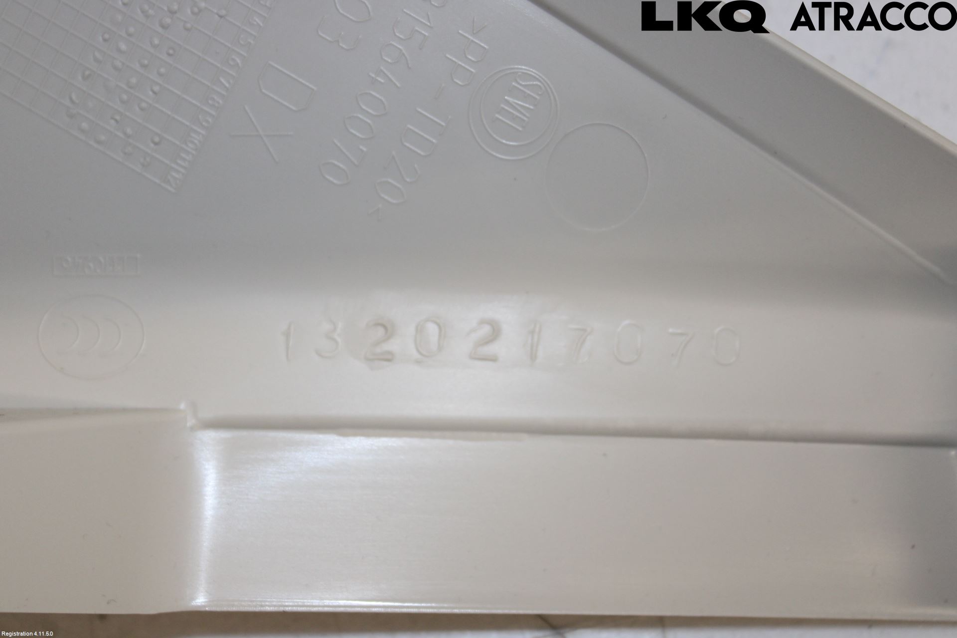 Fiat DUCATO 15-23 Inr Plastd A-B-C Stolpe
