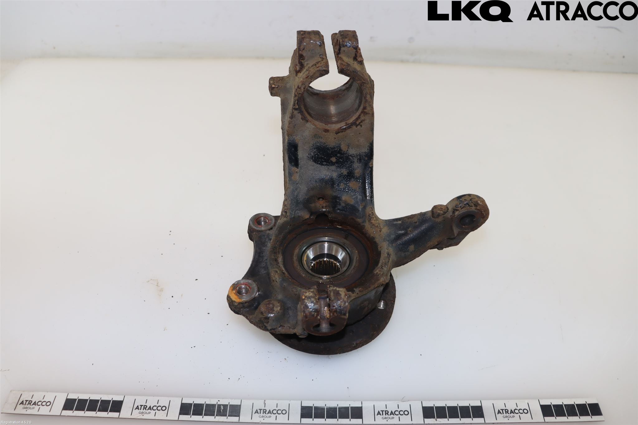 Citroen COTROEN C3 17-24 Styrspindel Lagerhus Hö