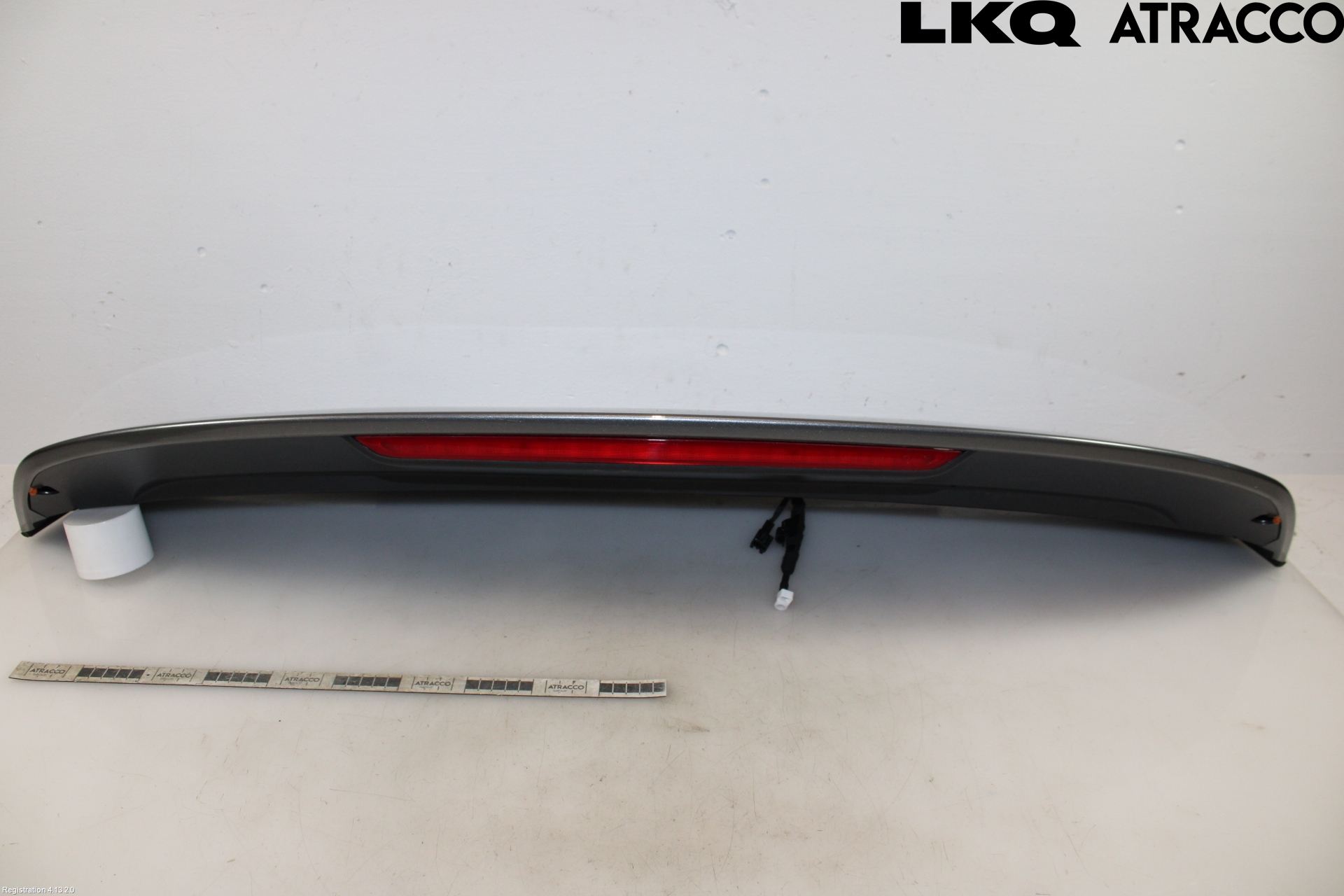 Volkswagen VW PASSAT 24- Spoiler Baklucka