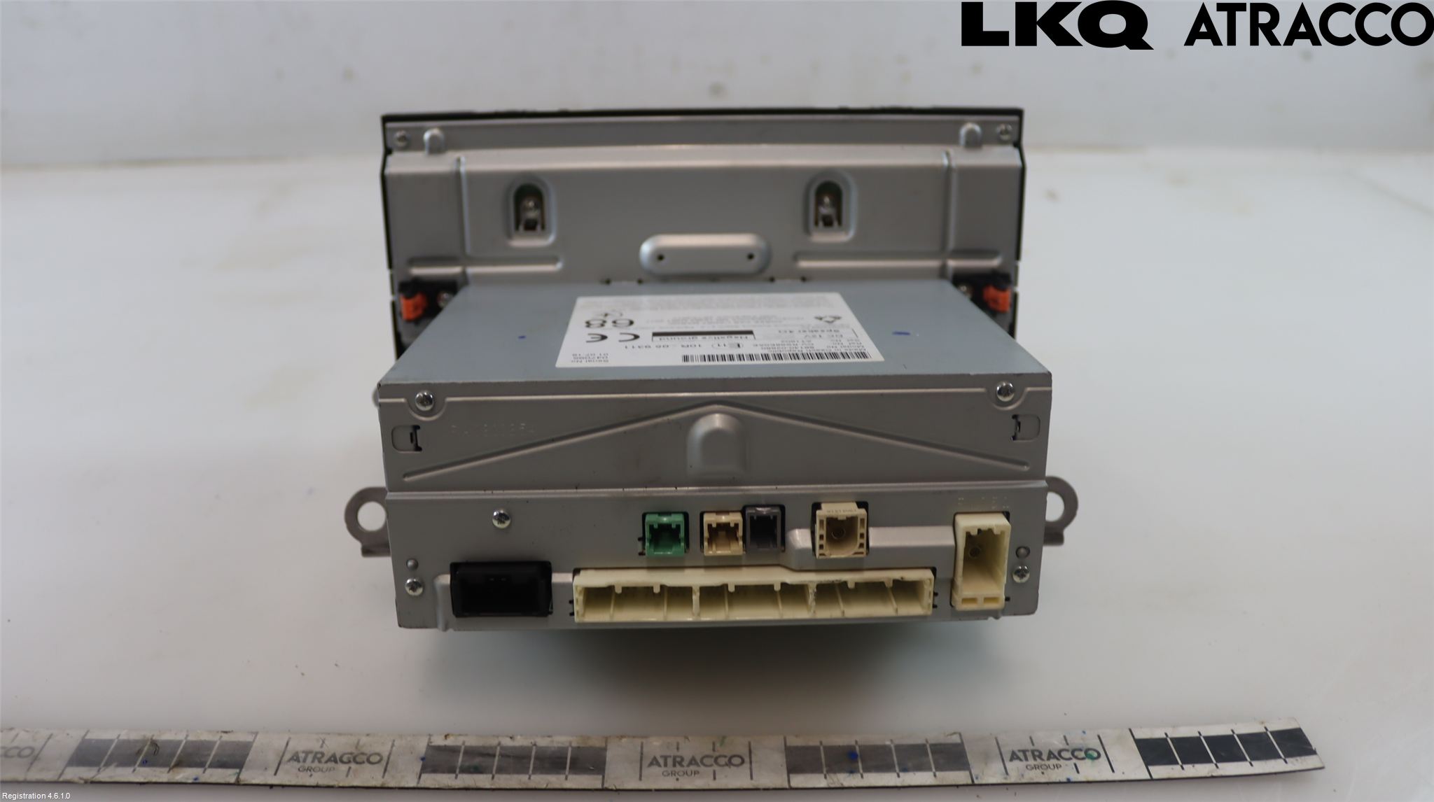 Toyota COROLLA 19- Cd Radio - Multimediapanel