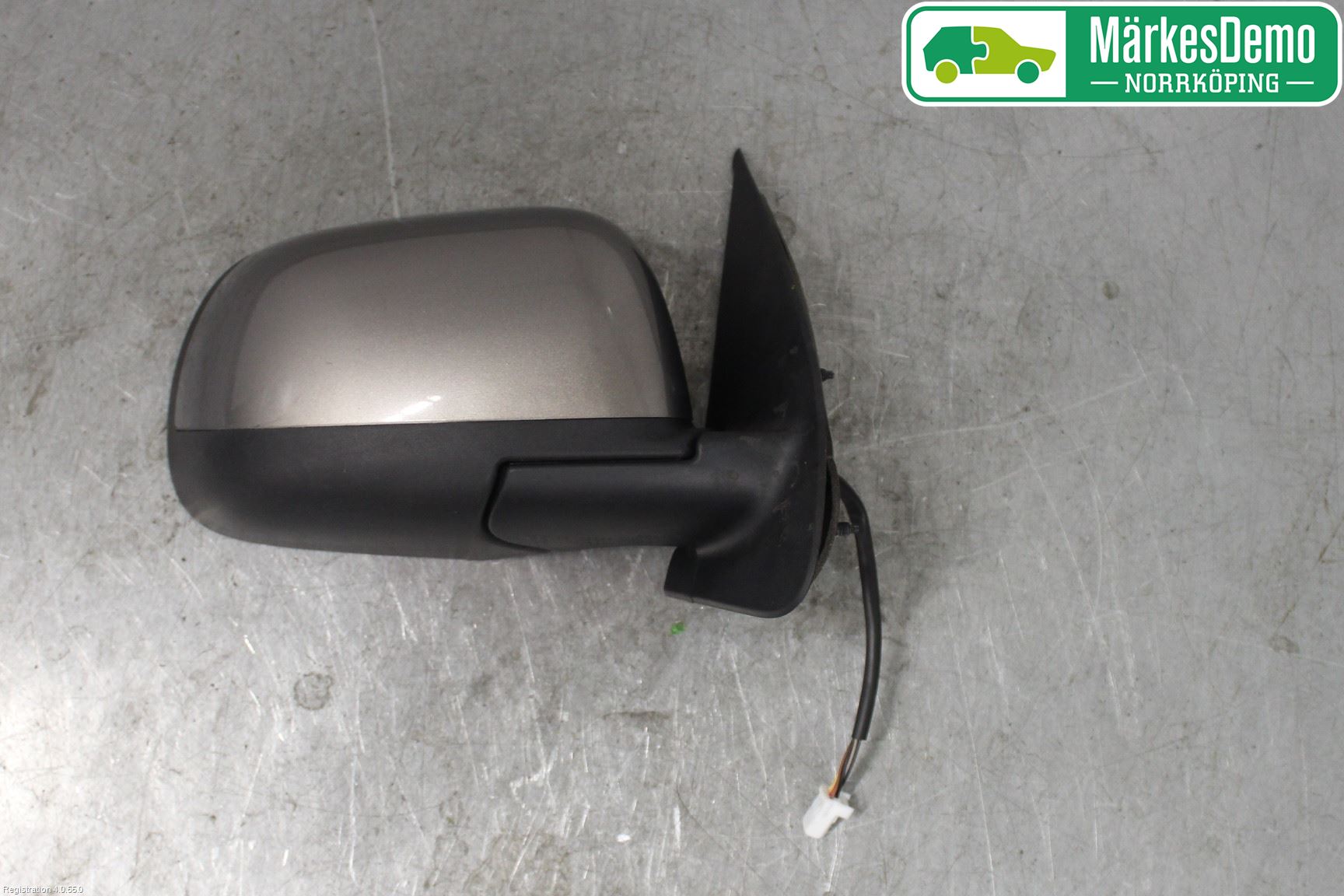 Nissan MICRA 11-16 Spegel Yttre El Hö