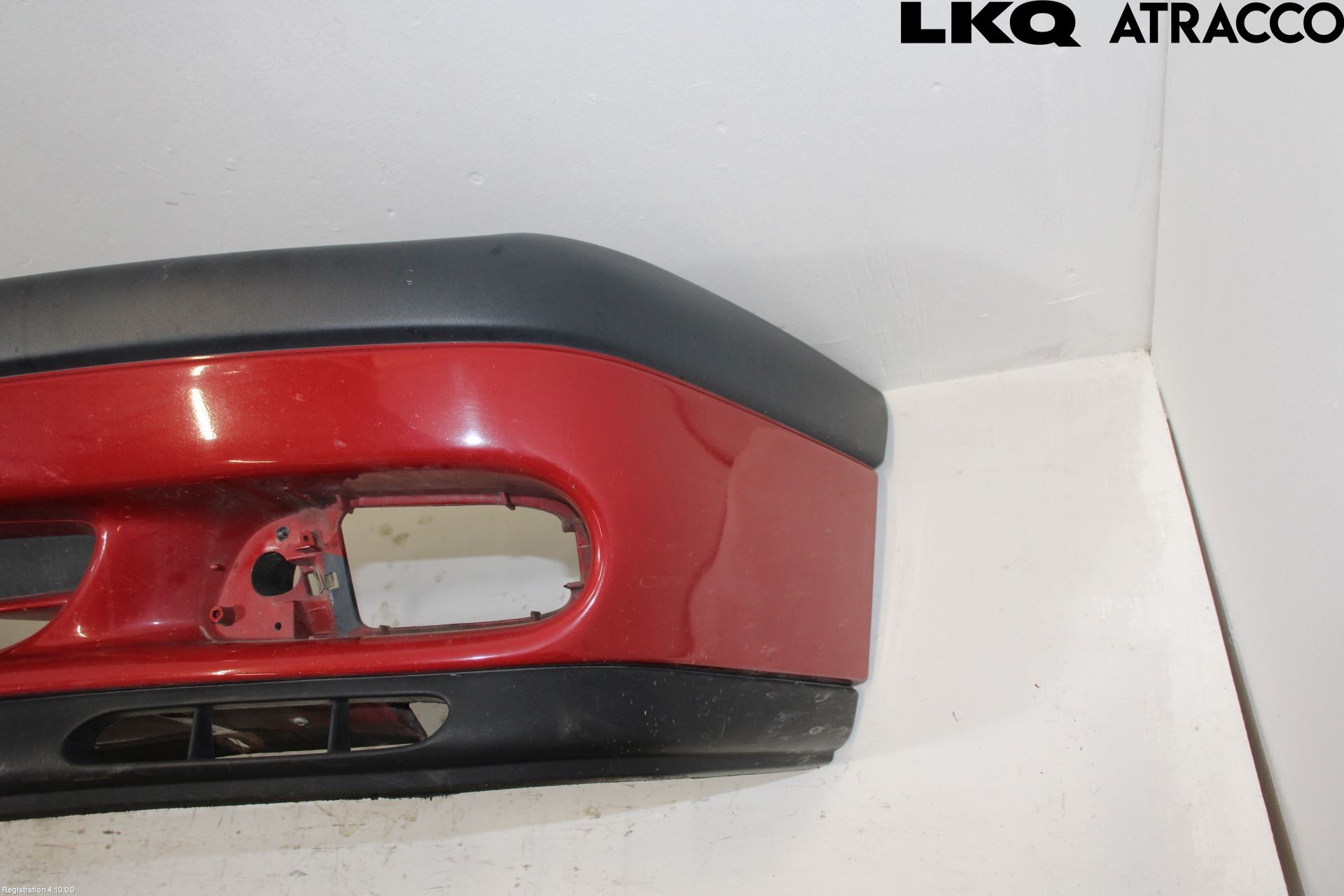 Renault LAGUNA I  94-00 Stötfångarbeklädnad Fram