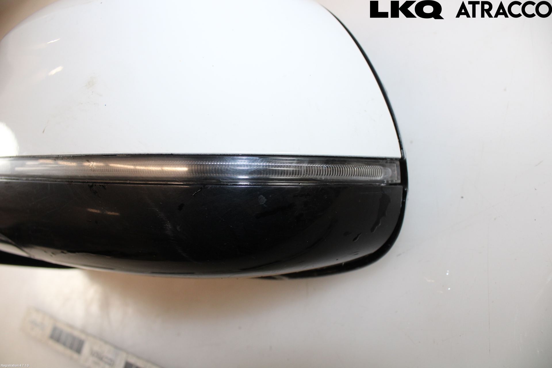 BMW X3 F25 10-17 Spegel Yttre El Vä