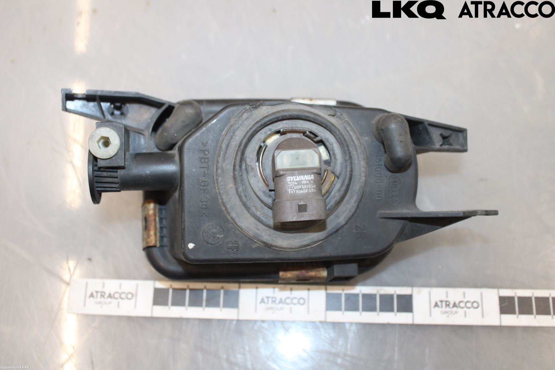 Mercedes-Benz MB SLK (R170) 96-04 Dimljus-Varselljus Fram
