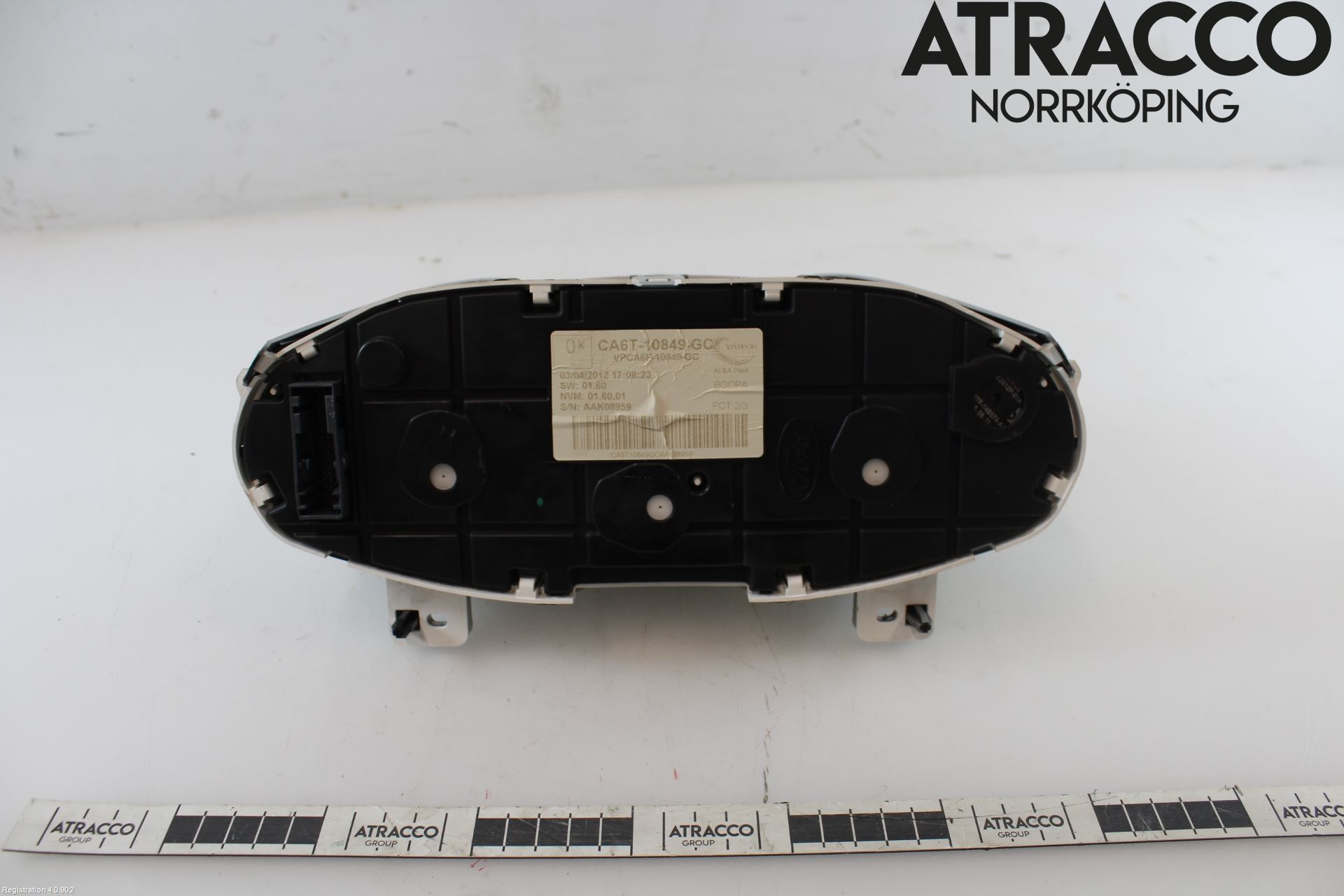 Ford FIESTA 09-12 Instrument Komb