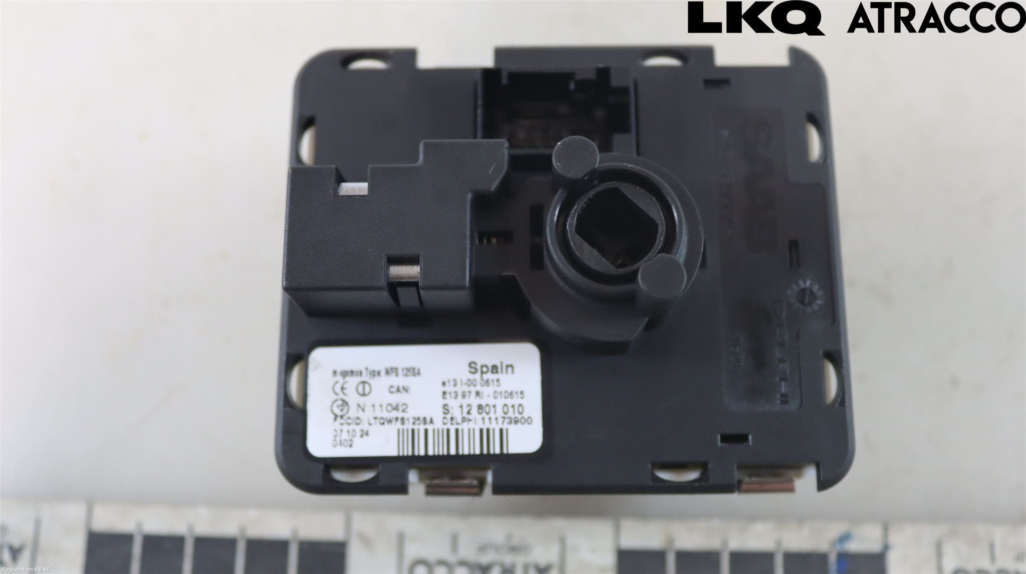 Saab 9-3 VER2/VER3 08-15 Tändlås