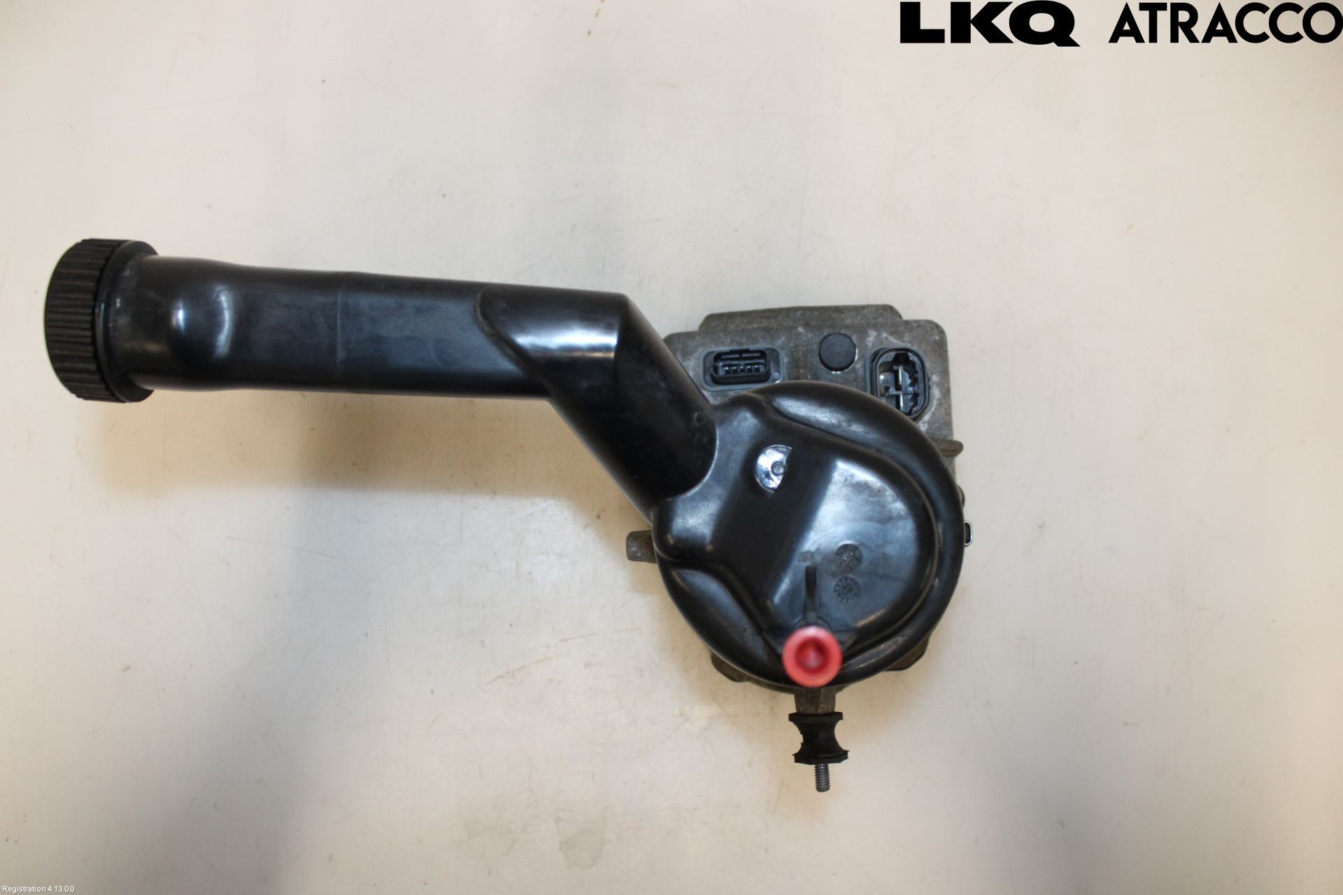 Peugeot 308 08-13 Styrservo Pump Elektrisk