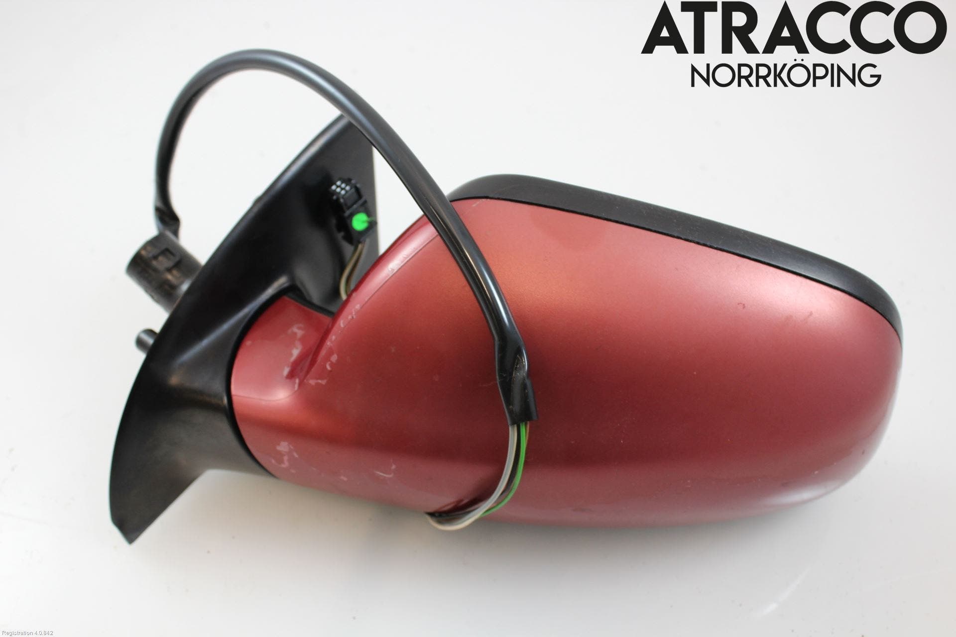 Peugeot 307 01-05 Spegel Yttre El Vä