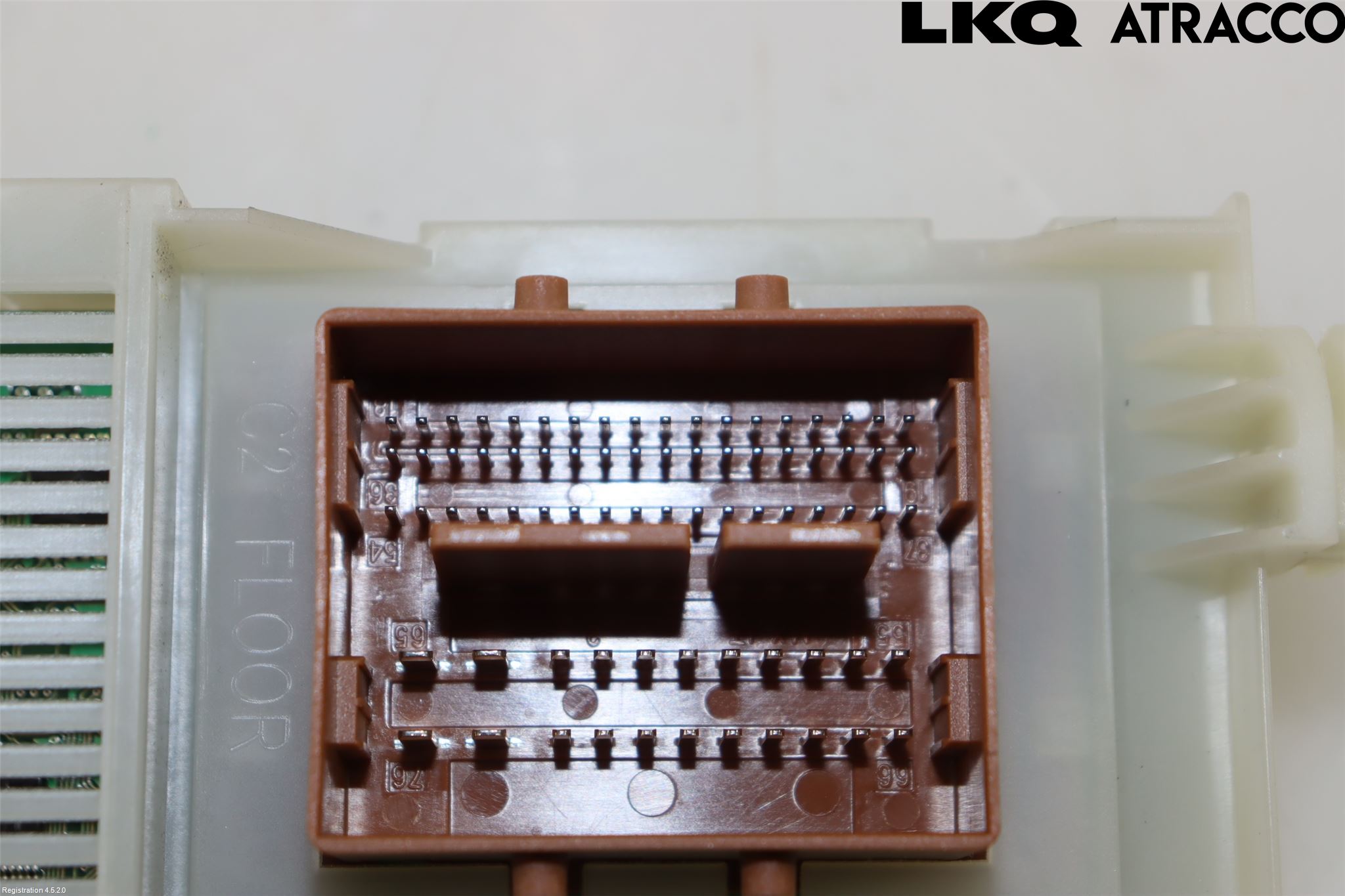 Volvo S60 11-13 Säkringsdosa-Elcentral