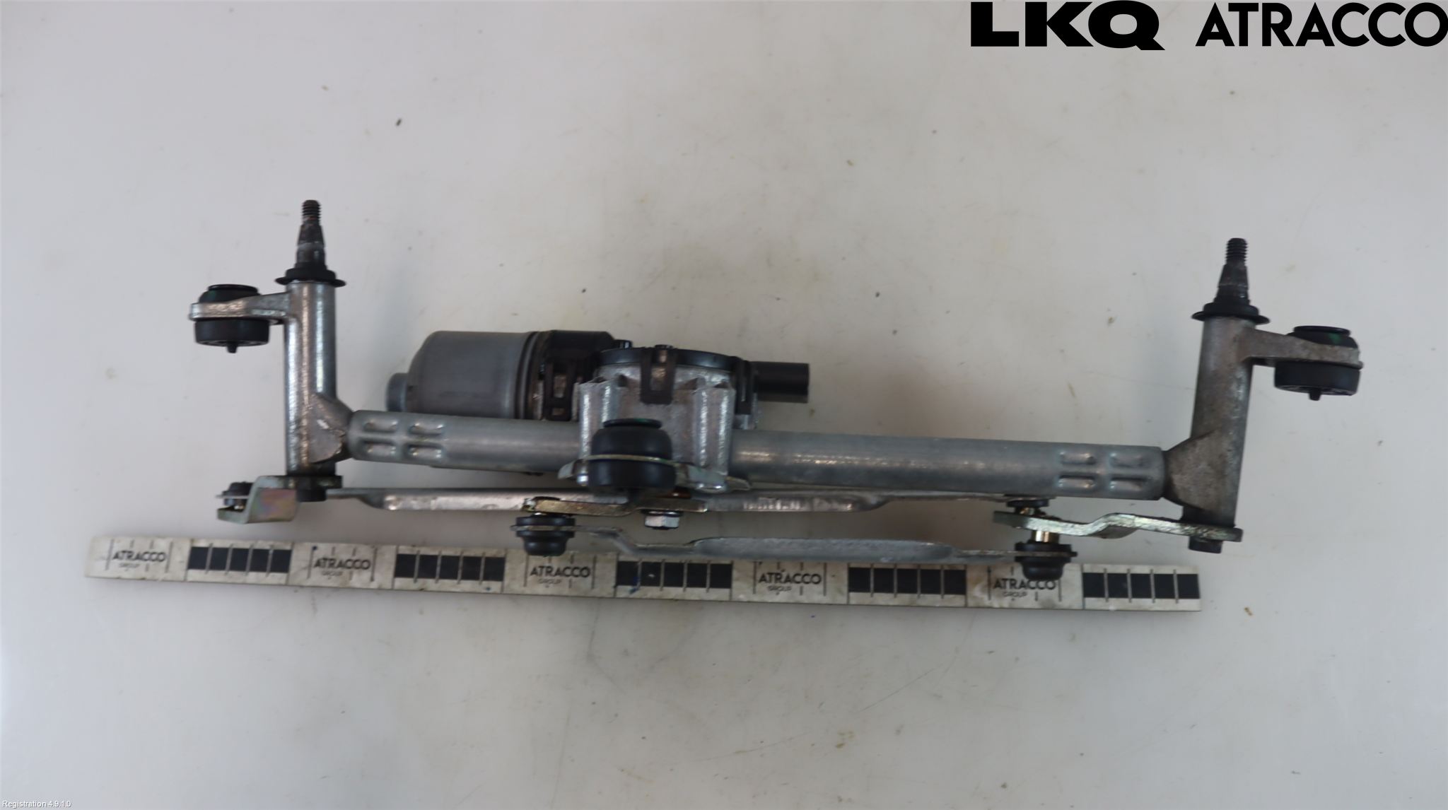 Volkswagen VW UP! / E-UP! Torkarmekanism Vindruta