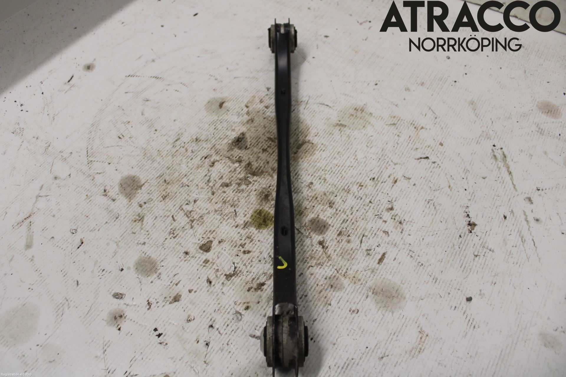 Audi A4/S4 B9 16-19 Momentstag Bak