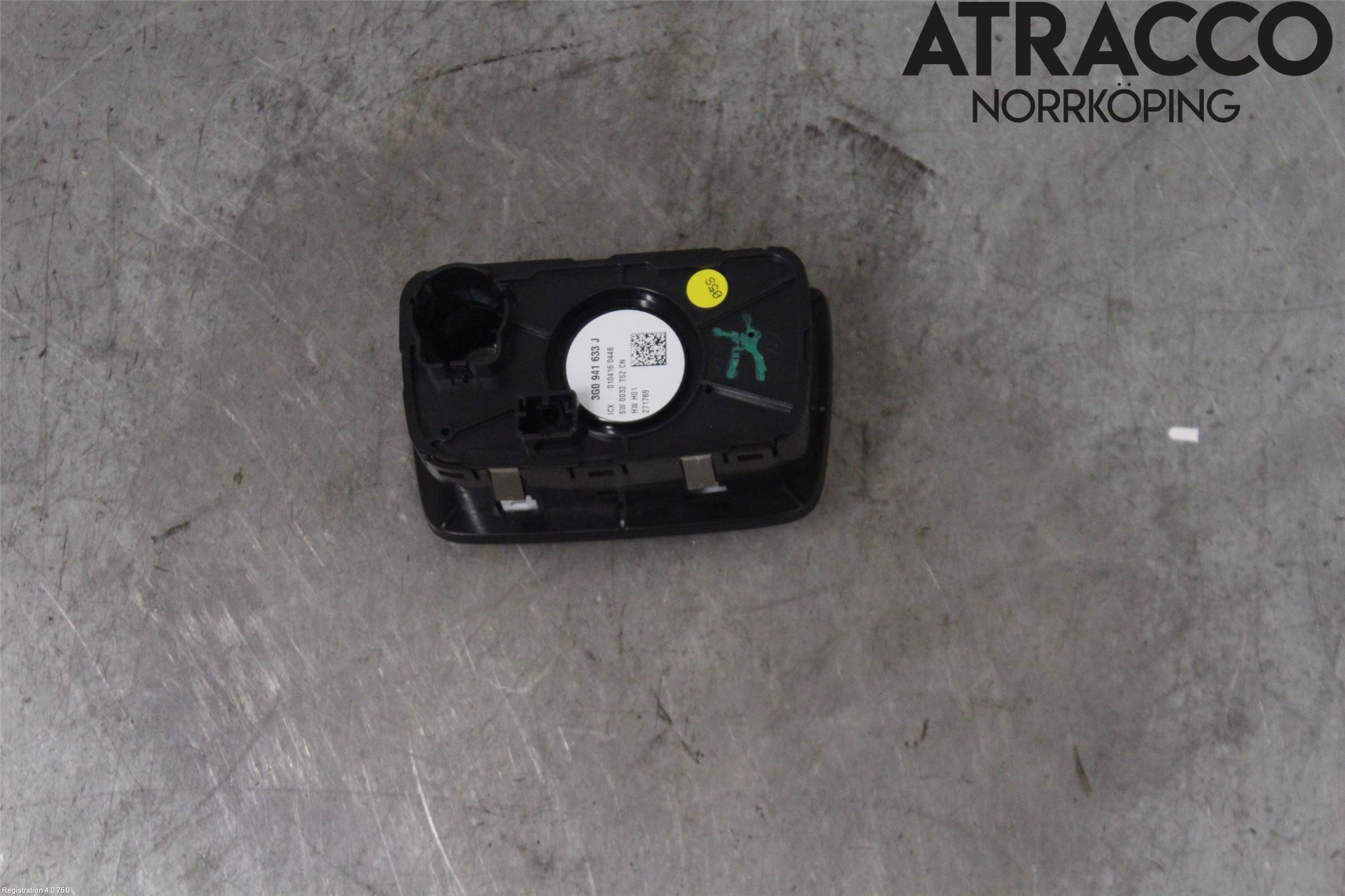 Volkswagen VW PASSAT 15-19 Strömställare Ljus