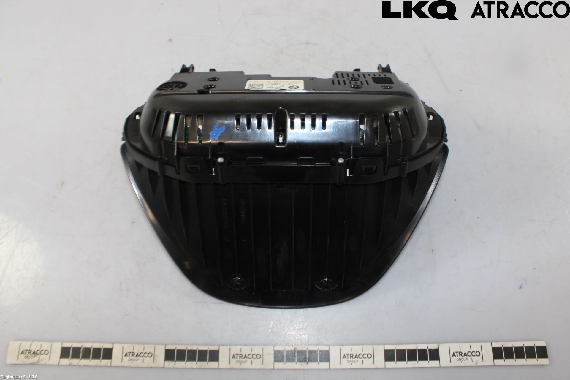BMW 1 F20/F21 11-19 Instrument Komb
