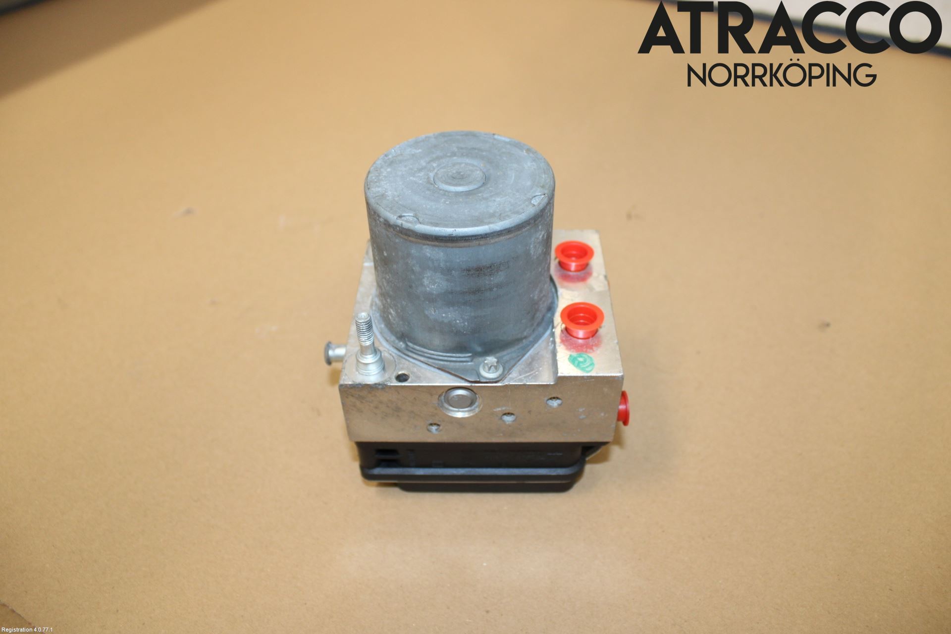 Nissan QASHQAI+2  08-10 Abs Hydraulaggregat