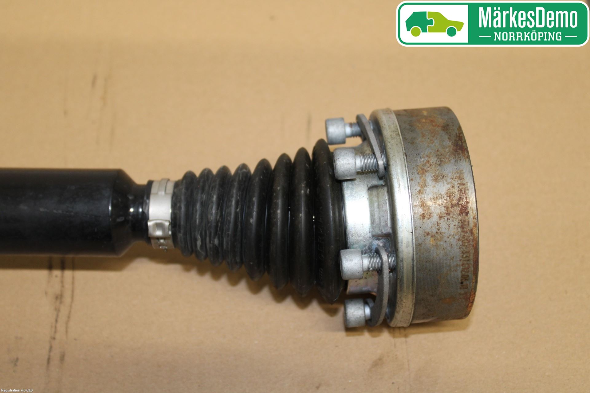 Seat LEON 13-20 Drivaxel Fram Höger