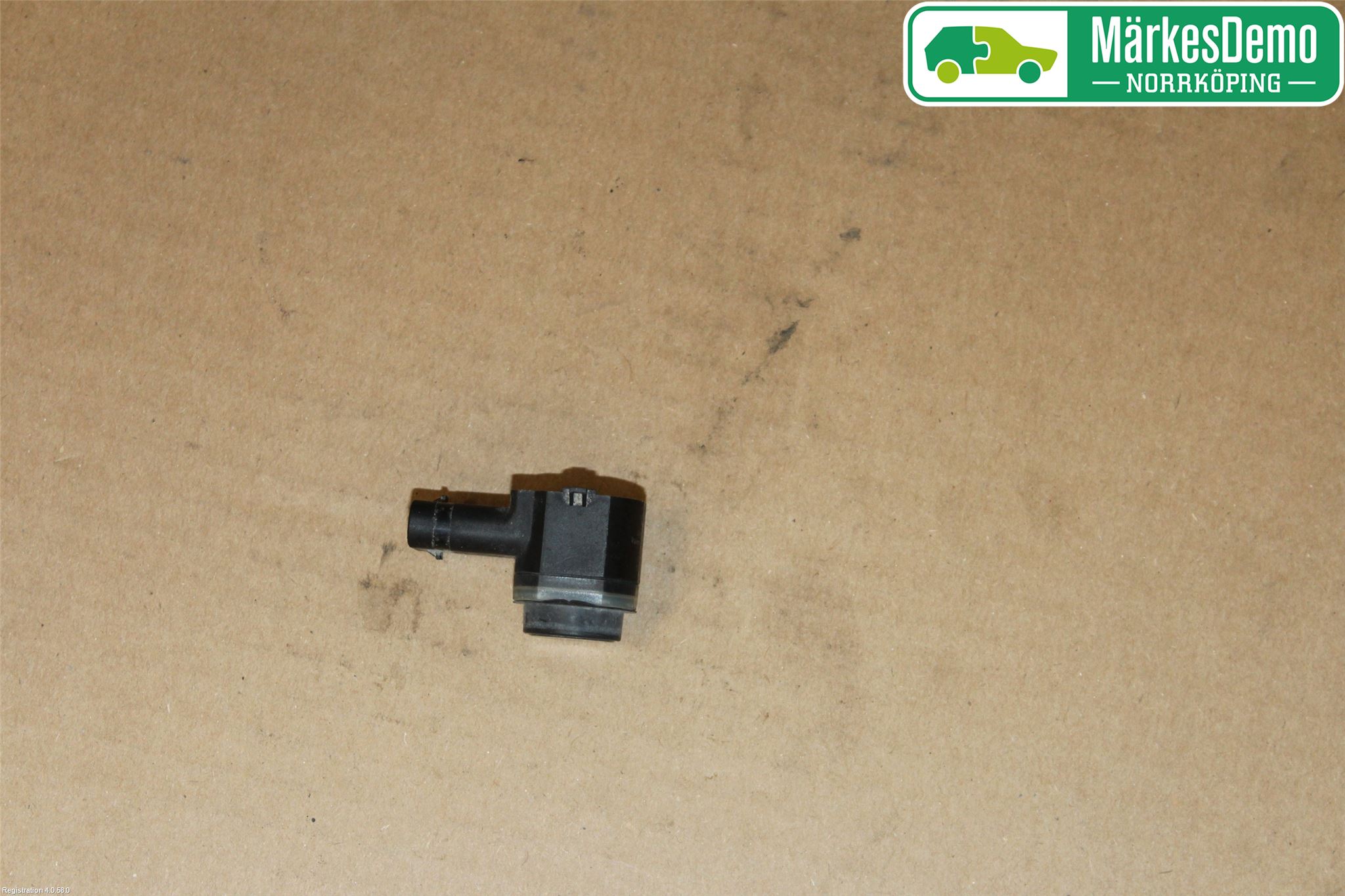 Skoda OCTAVIA (1Z) 05-13 Parkeringshjälp Backsensor