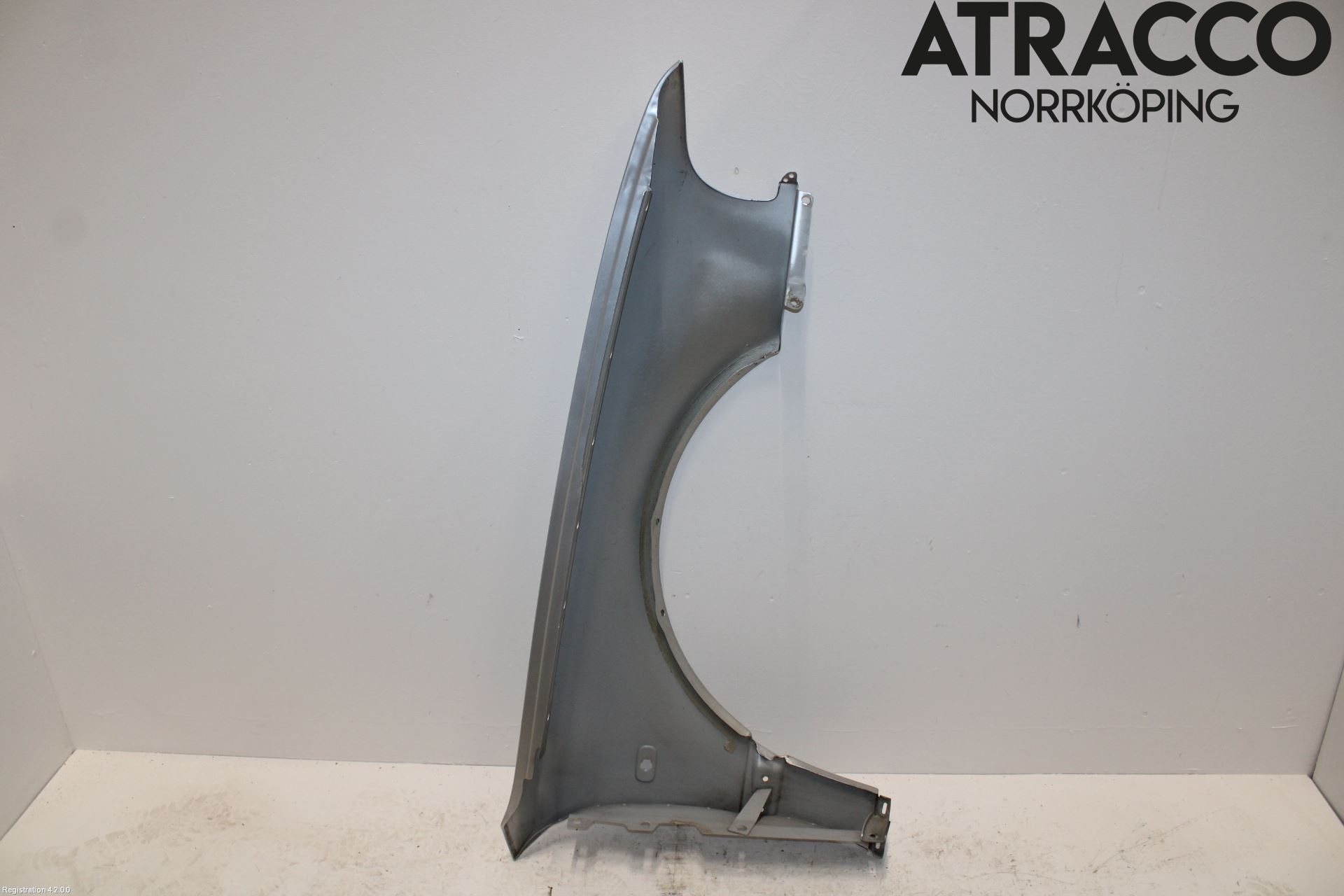 Audi A8/S8 4D 94-02 Skärm Fram Vänster