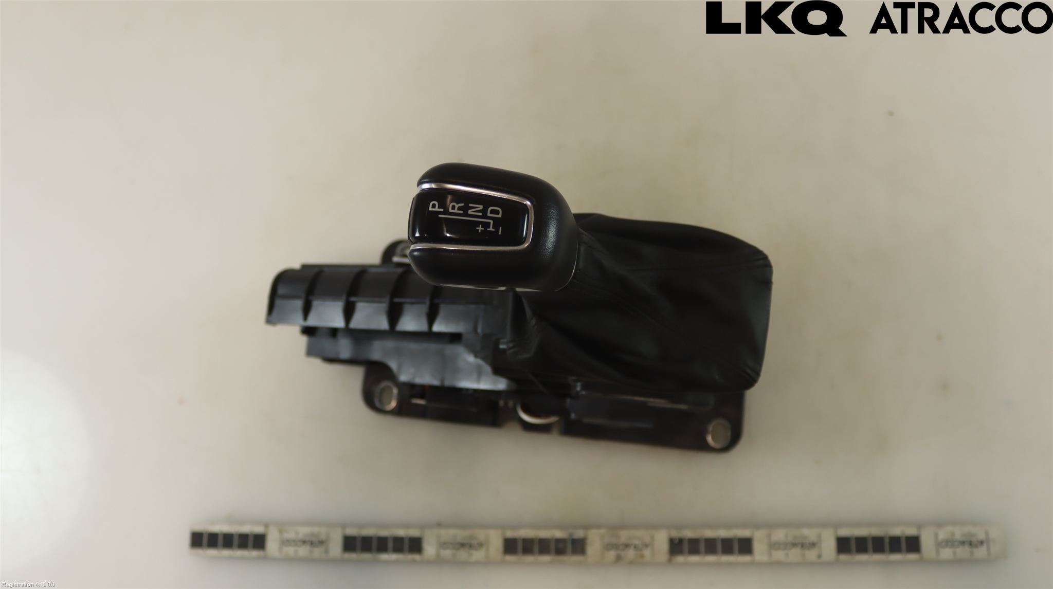 Volvo V90 17->> Växelspak