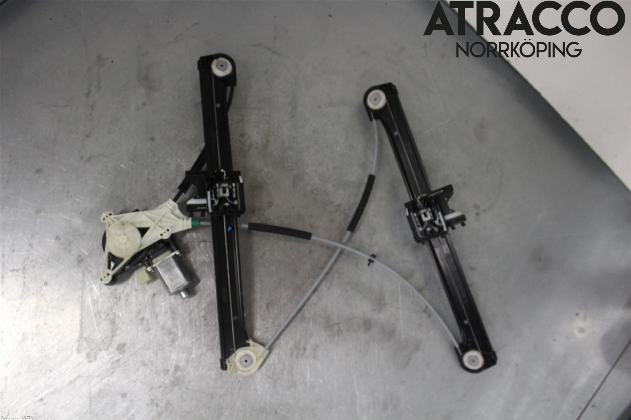 Audi A3/S3 8V 13-20 Fönsterhiss El Kompl