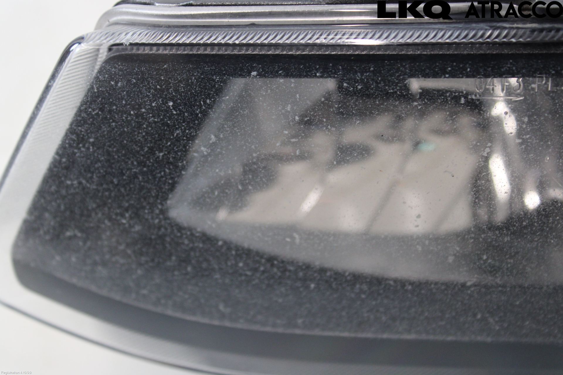 Volkswagen VW POLO 10-17 Dimljus-Varselljus Fram