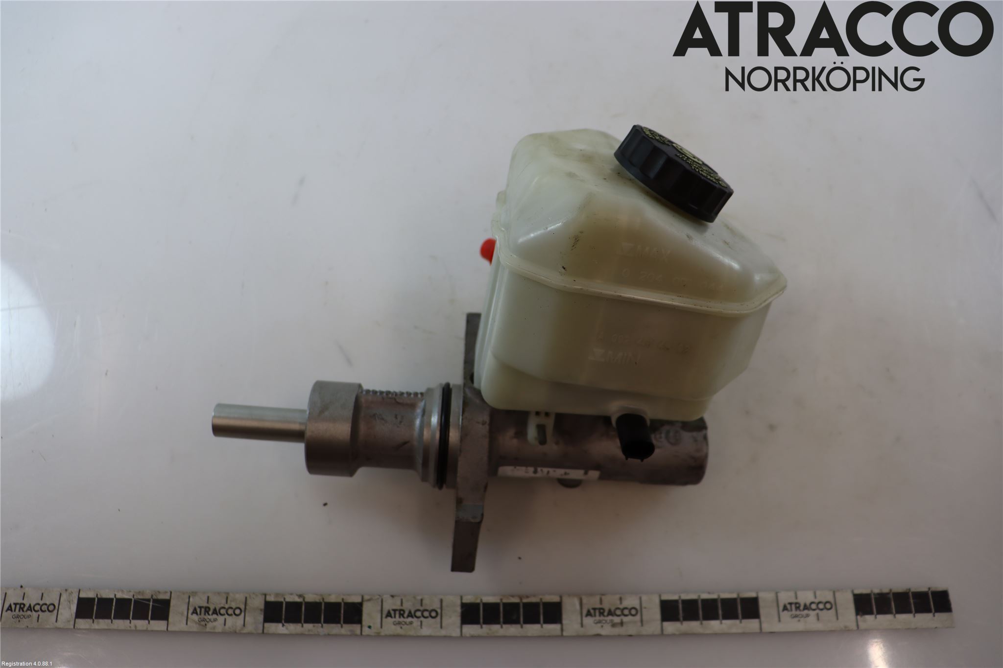 Volkswagen VW CRAFTER 06-16 Broms Huvudcylinder