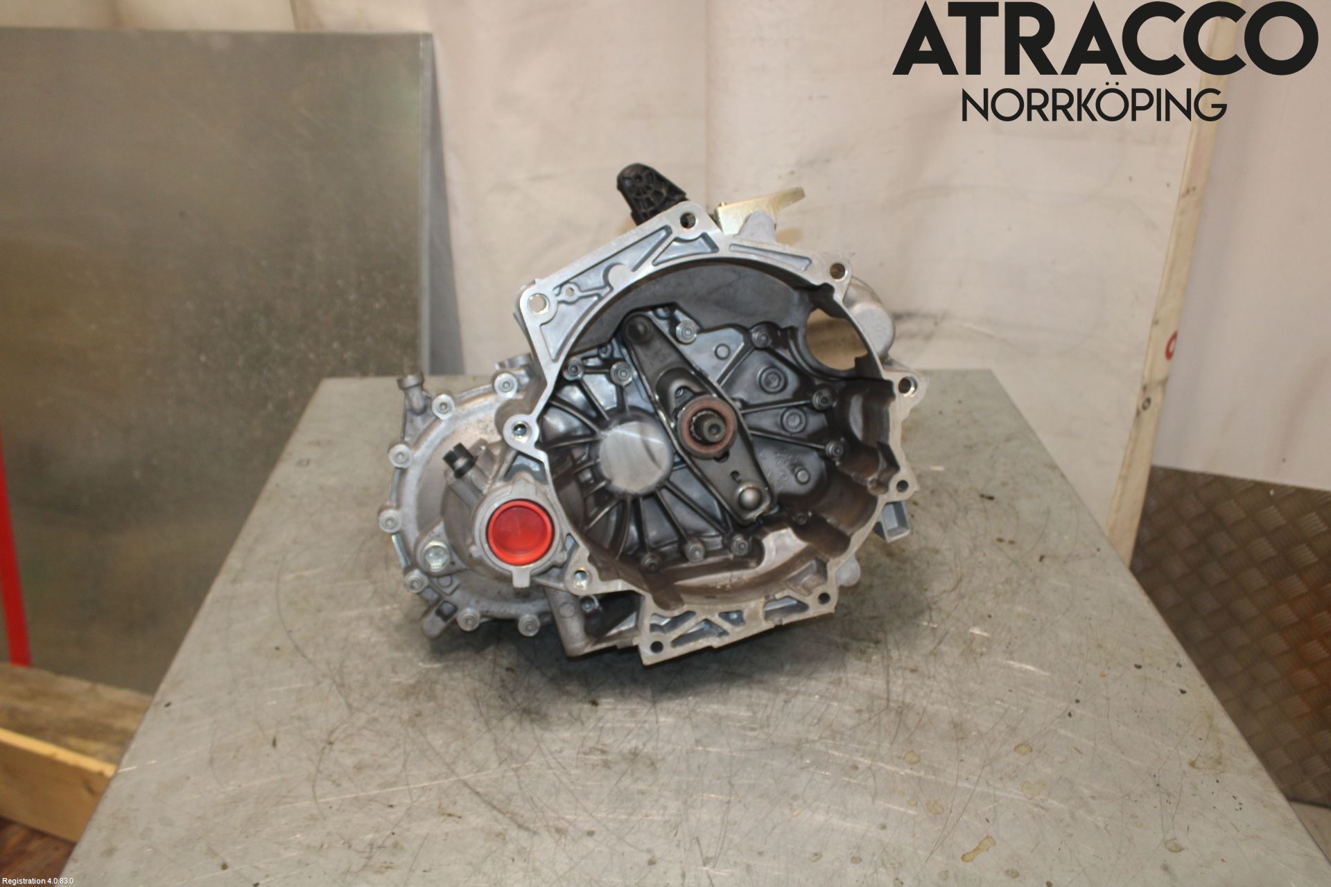 Seat ARONA Växellåda Man 5 Vxl