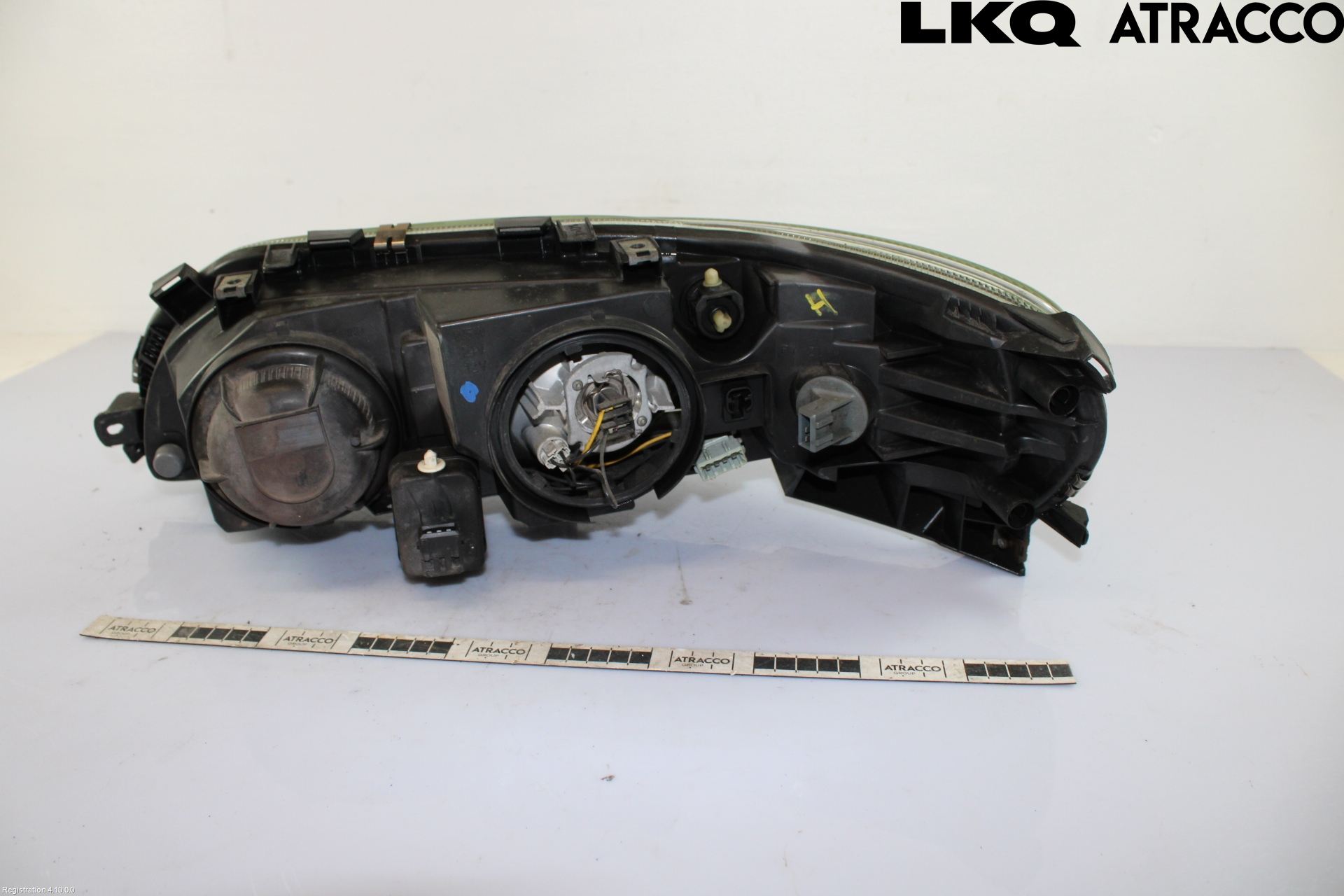 Volvo V70 00-04 Strålkastare Höger