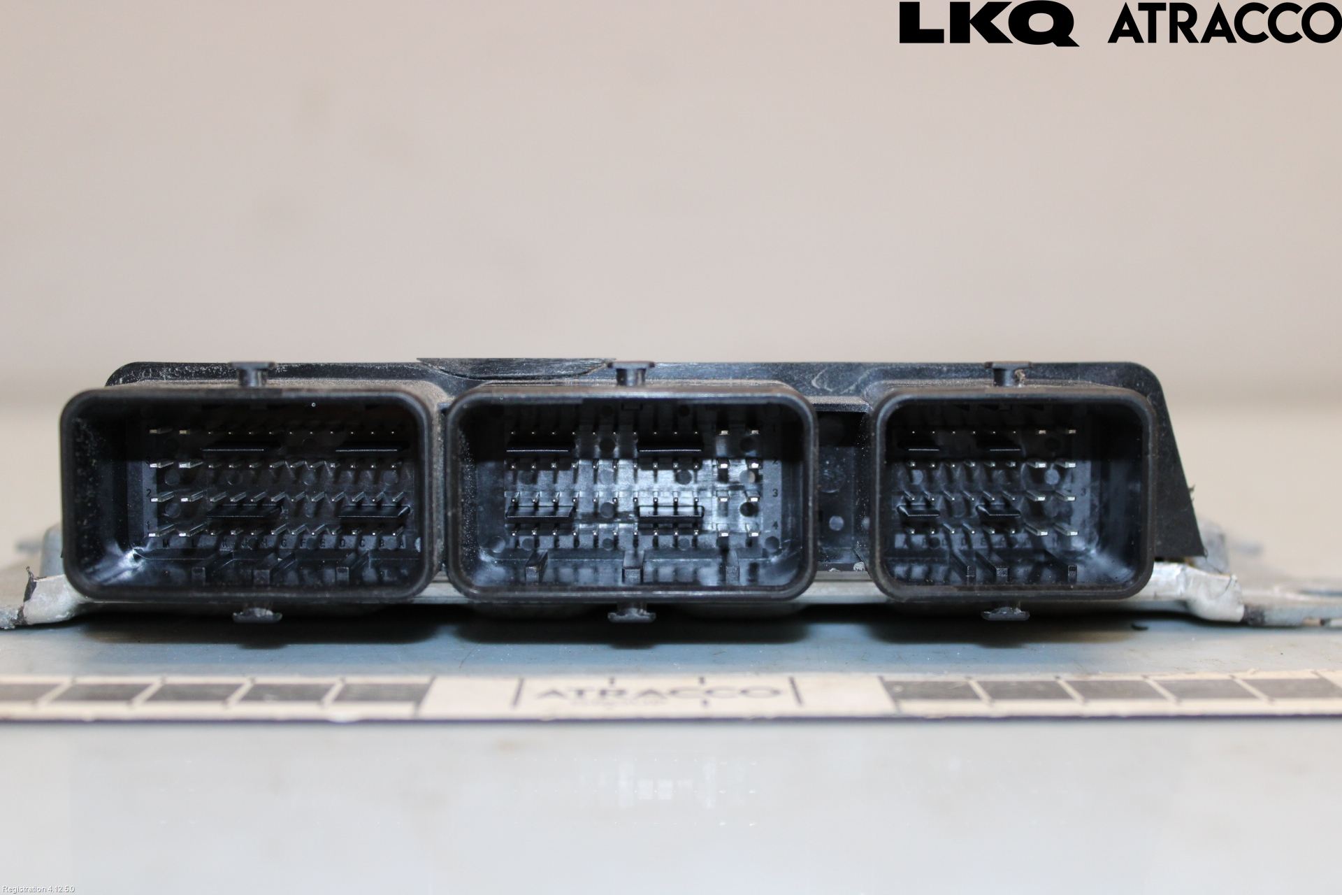 Dacia DUSTER 10-17 Styrenhet Insprut Bensin