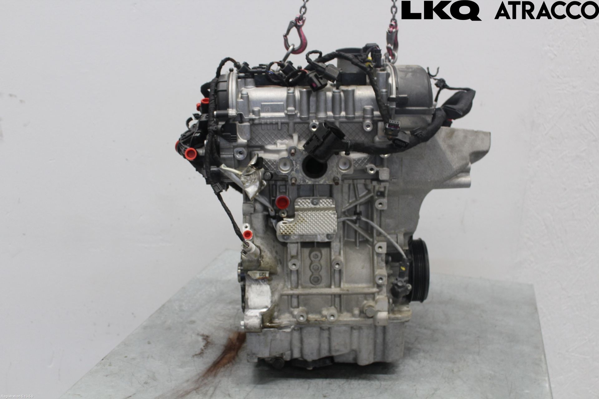 Skoda FABIA 15-21 Motor Bensin