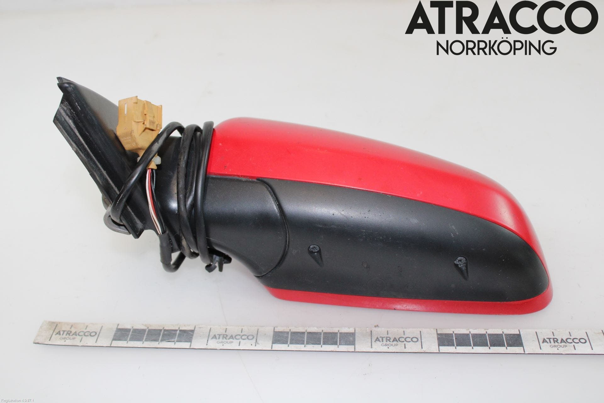 Audi A4/S4 05-07 Spegel Yttre El Vä