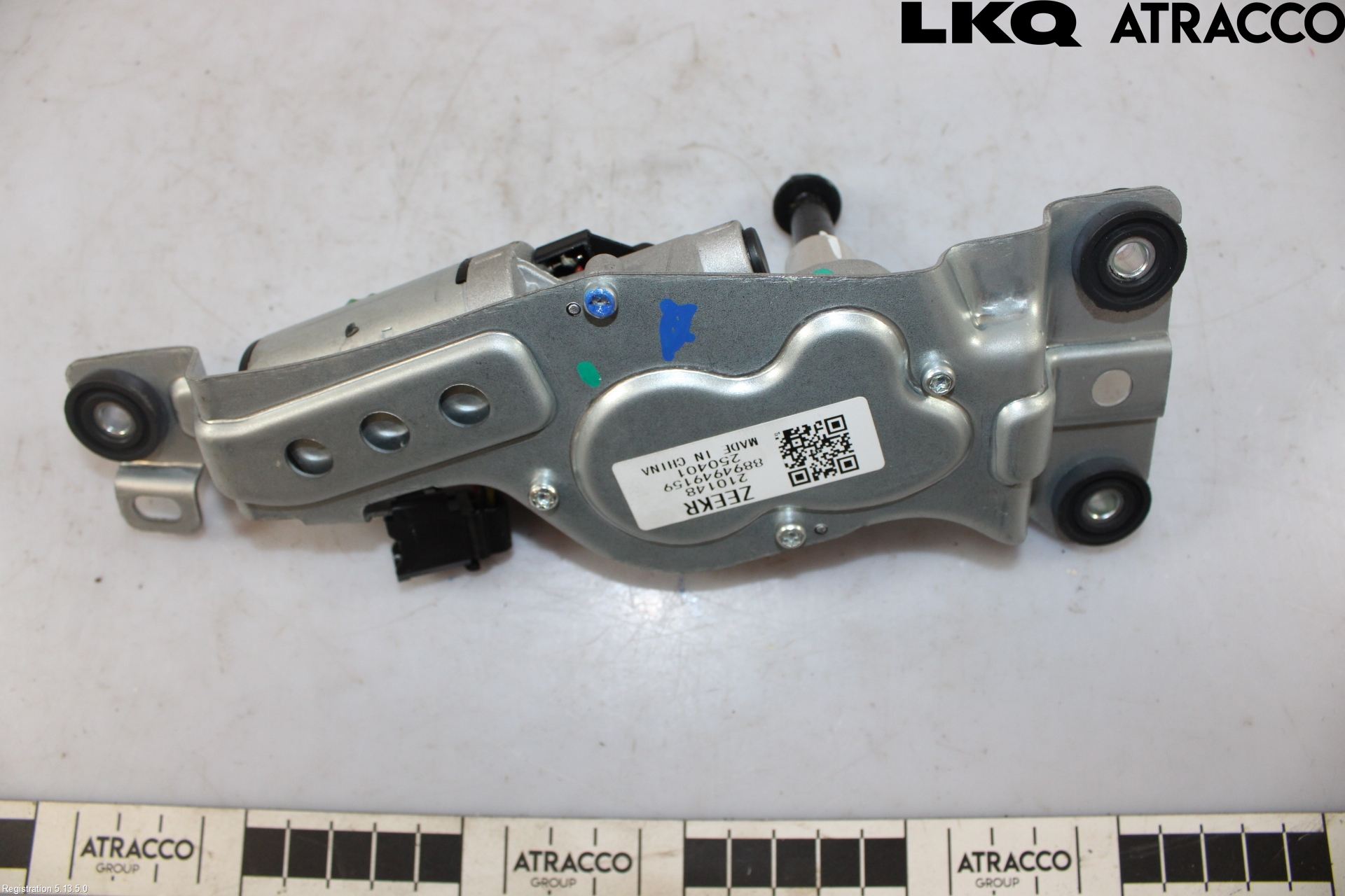 Övriga ZEEKR 7X 25->> Torkarmotor Baklucka