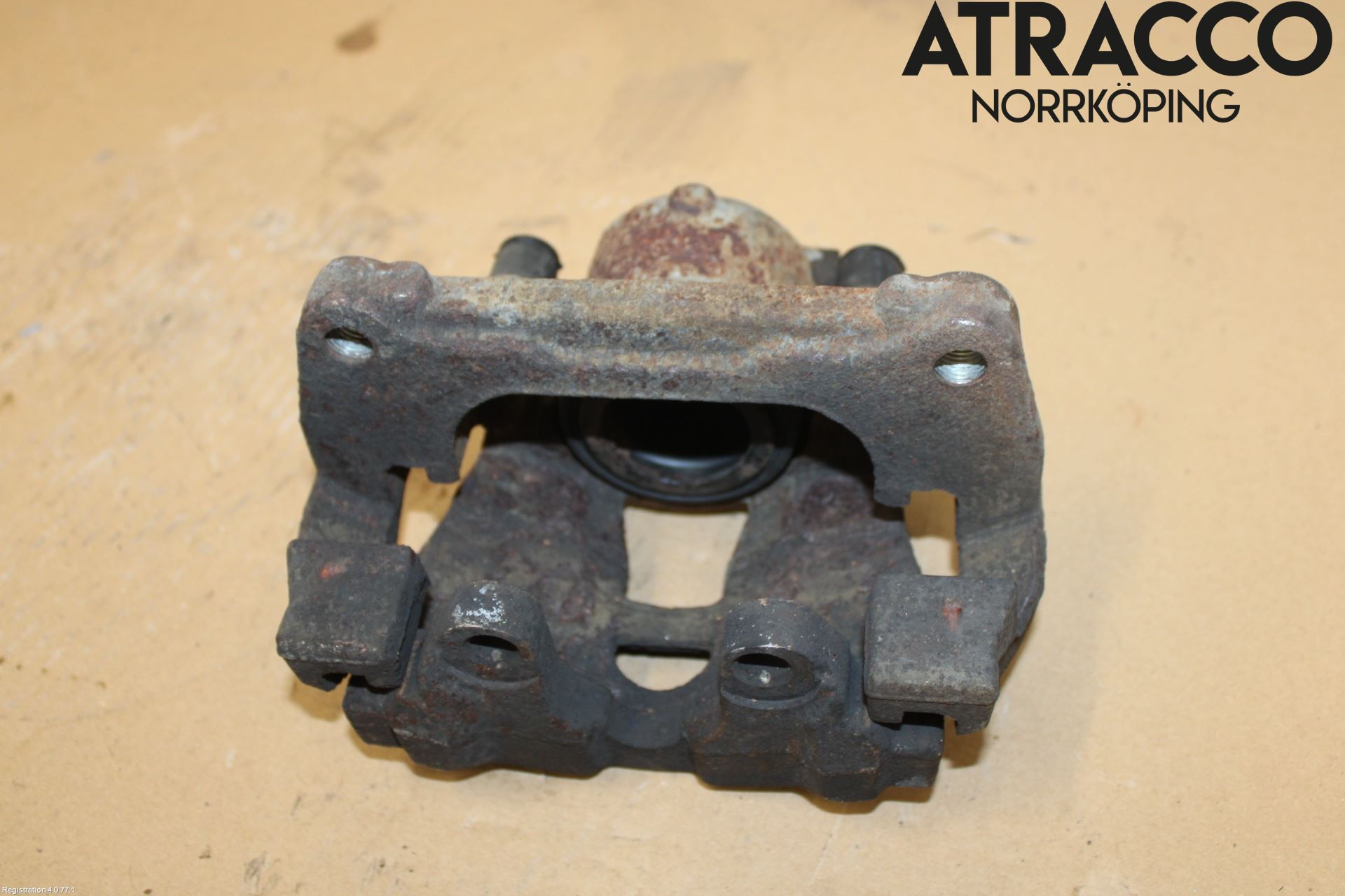 Alfa GIULIETTA Bromsok Fram Höger