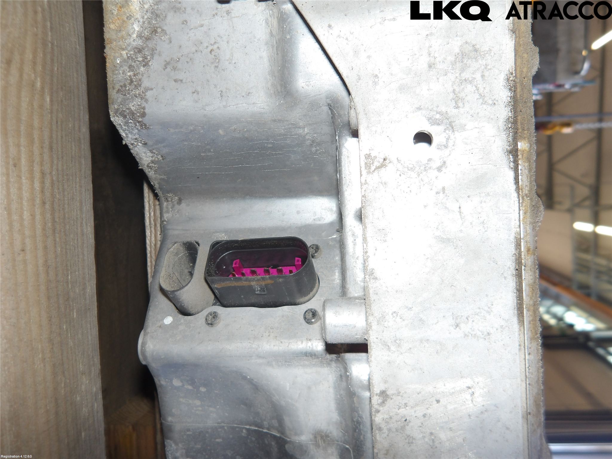 Volkswagen VW TIGUAN 16-24 Batteri Högspänning