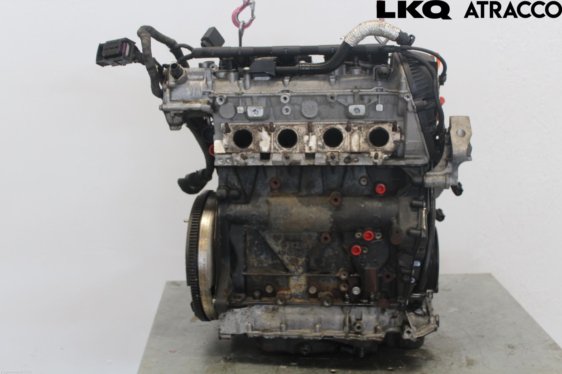 Audi A3/S3 05-13 Motor Bensin