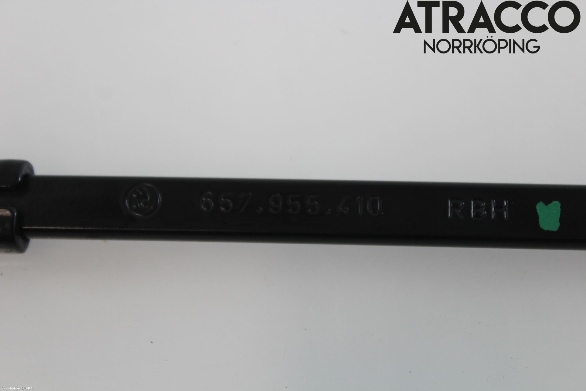 Skoda SCALA 19- Torkararm Armar Vindruta
