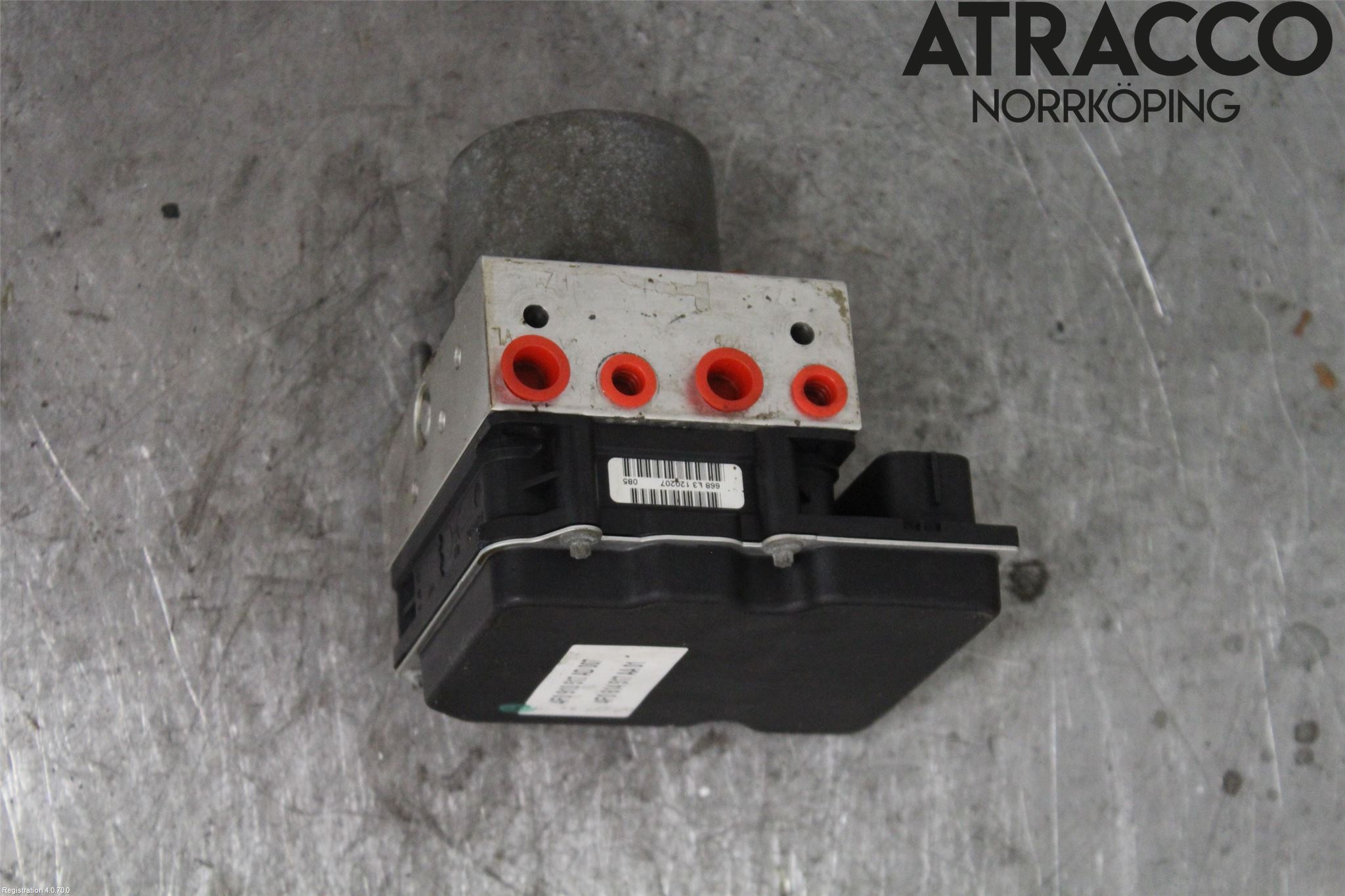 Audi A6/S6     05-11 Abs Hydraulaggregat