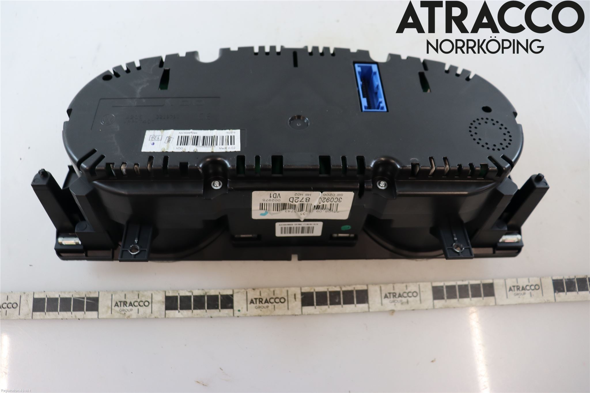 Volkswagen VW PASSAT 05-11 Instrument Komb