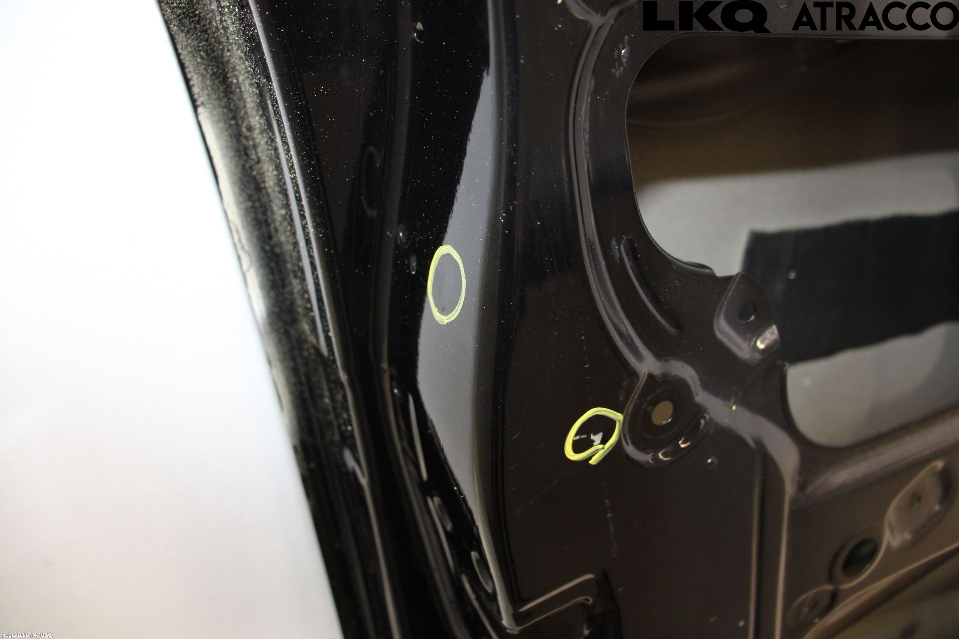 Hyundai i10 BA 14-16 Dörr Fram Vänster
