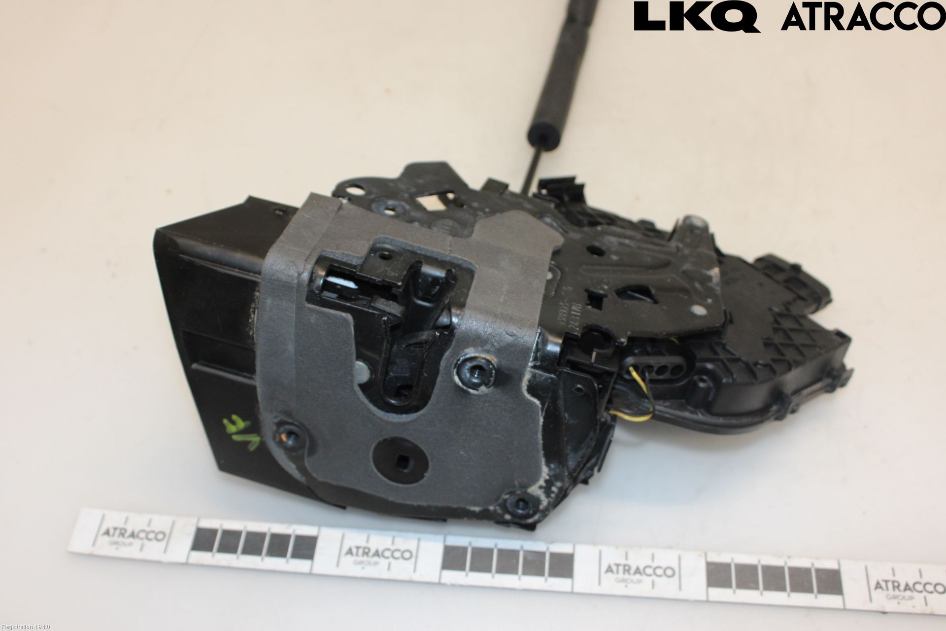 Jaguar F-PACE Låskista-Dörrlås