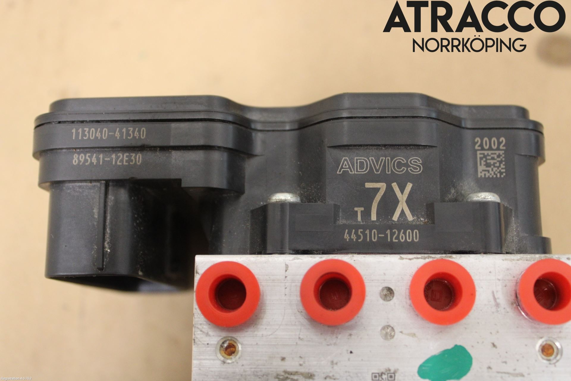 Toyota COROLLA 19- Abs Hydraulaggregat