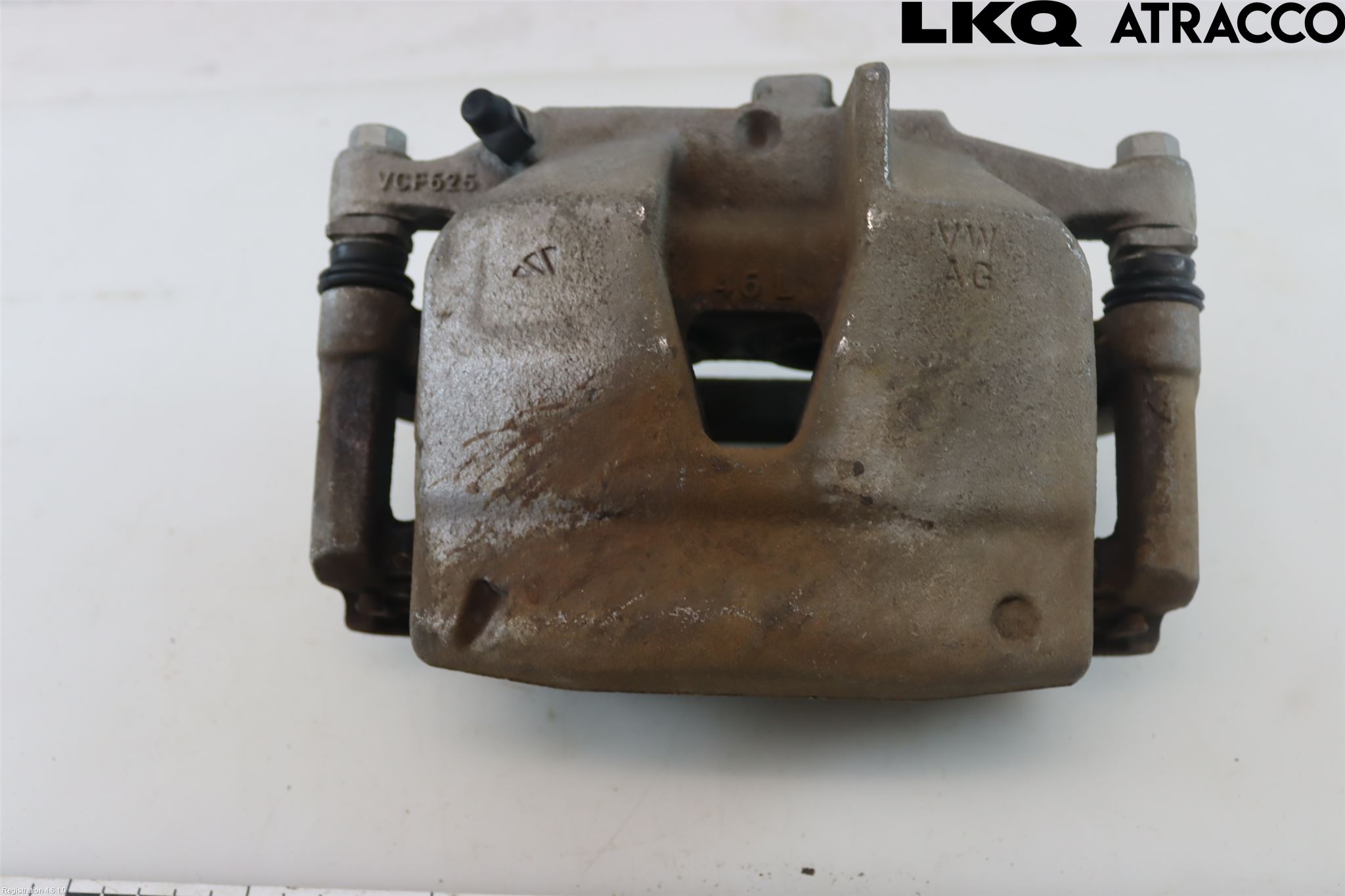 Volkswagen VW ID.4 21- Bromsok Fram Vänster